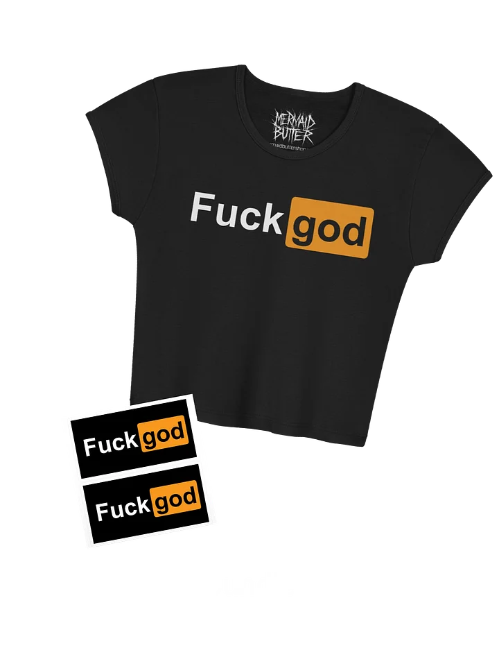 Baby Crop & Sticker 2 Pack Bundle product image (1)
