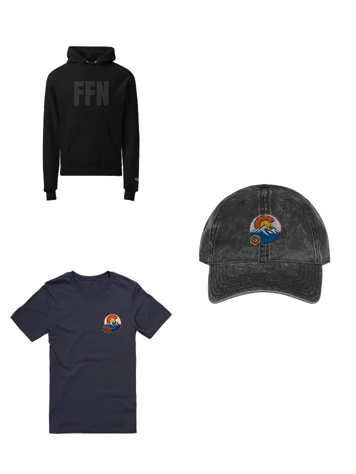 DEN - Ultimate FFN Bundle product image (1)