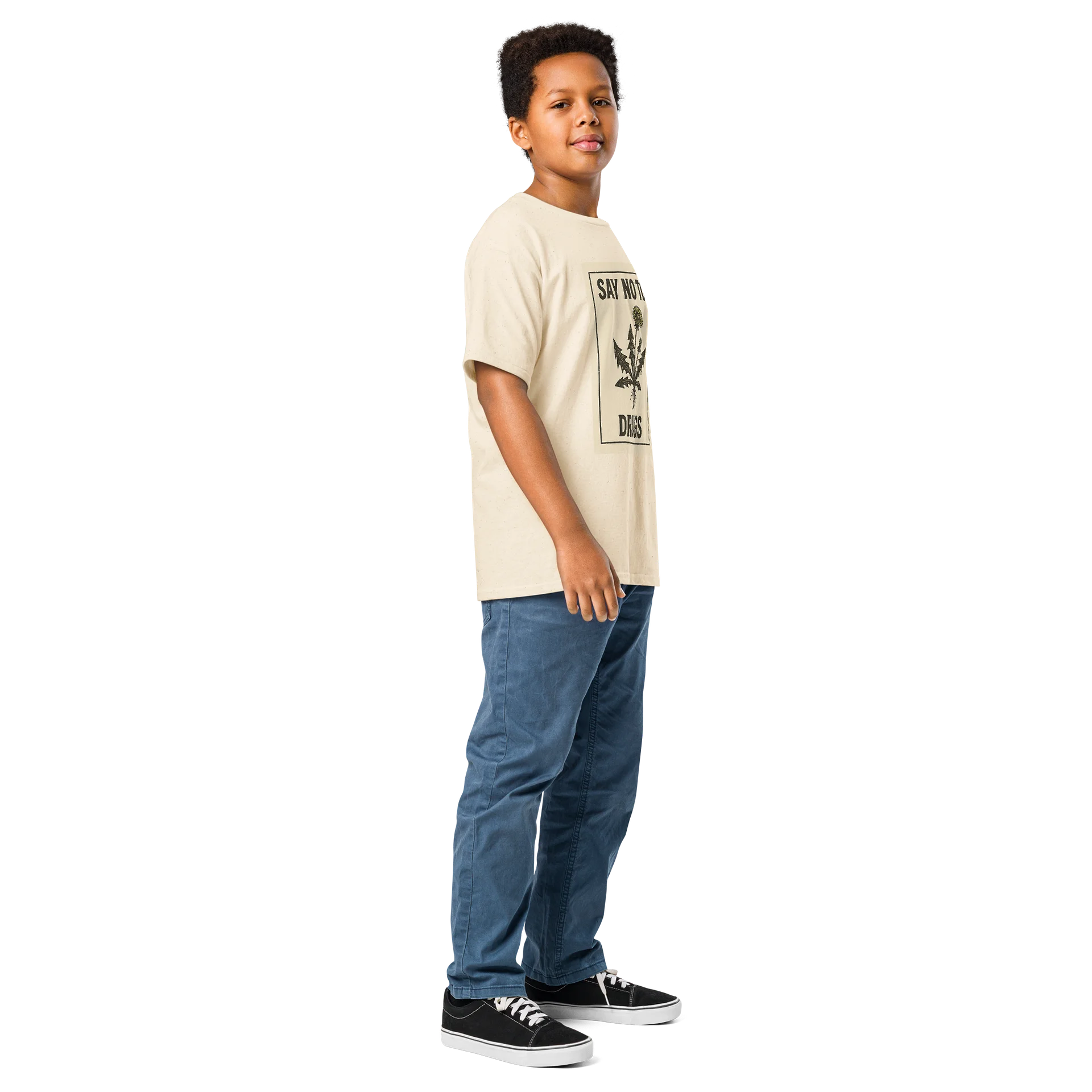 Youth Say No To Drugs Tee product image (6)