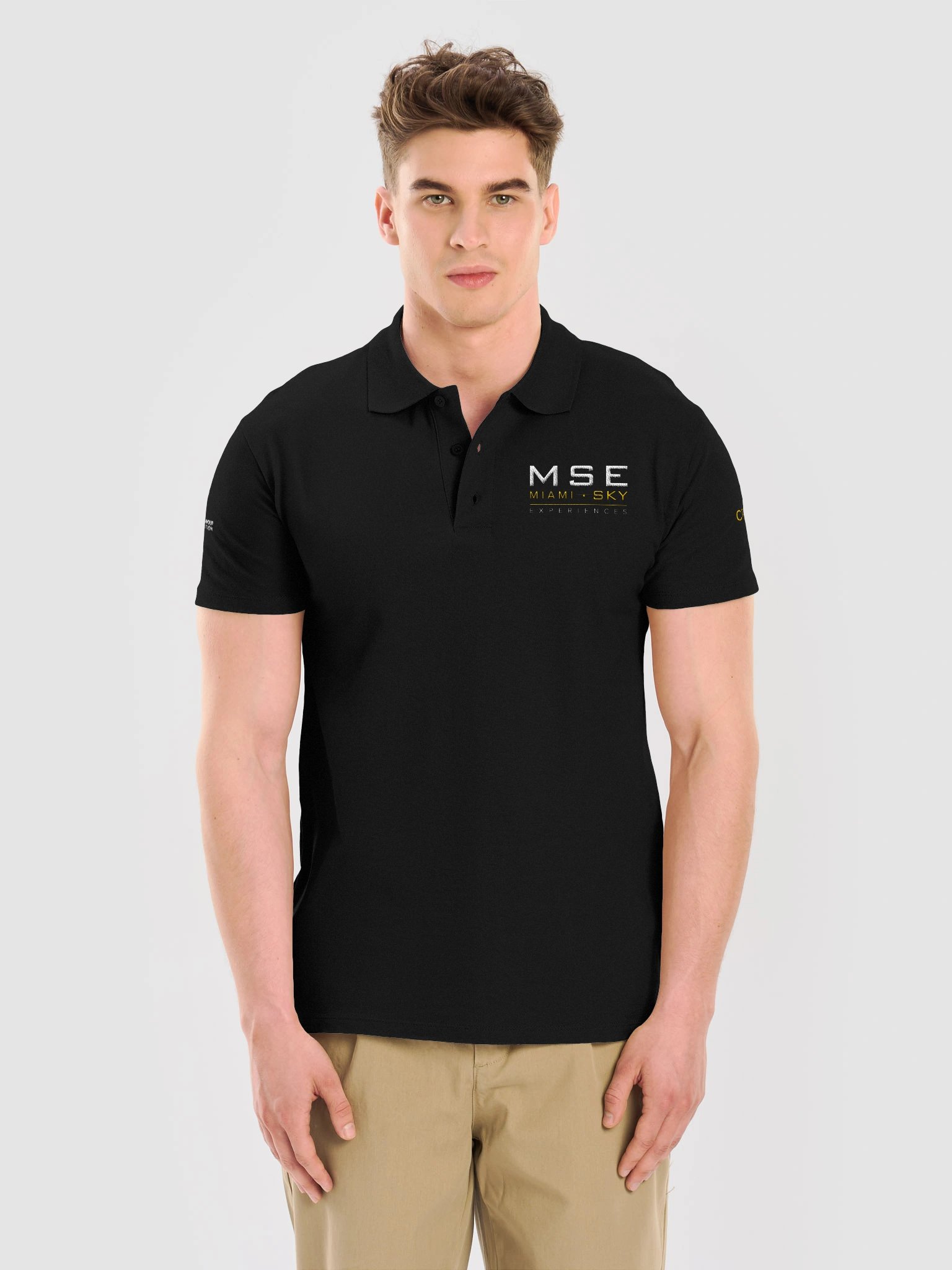 MSE Crew Polo product image (11)