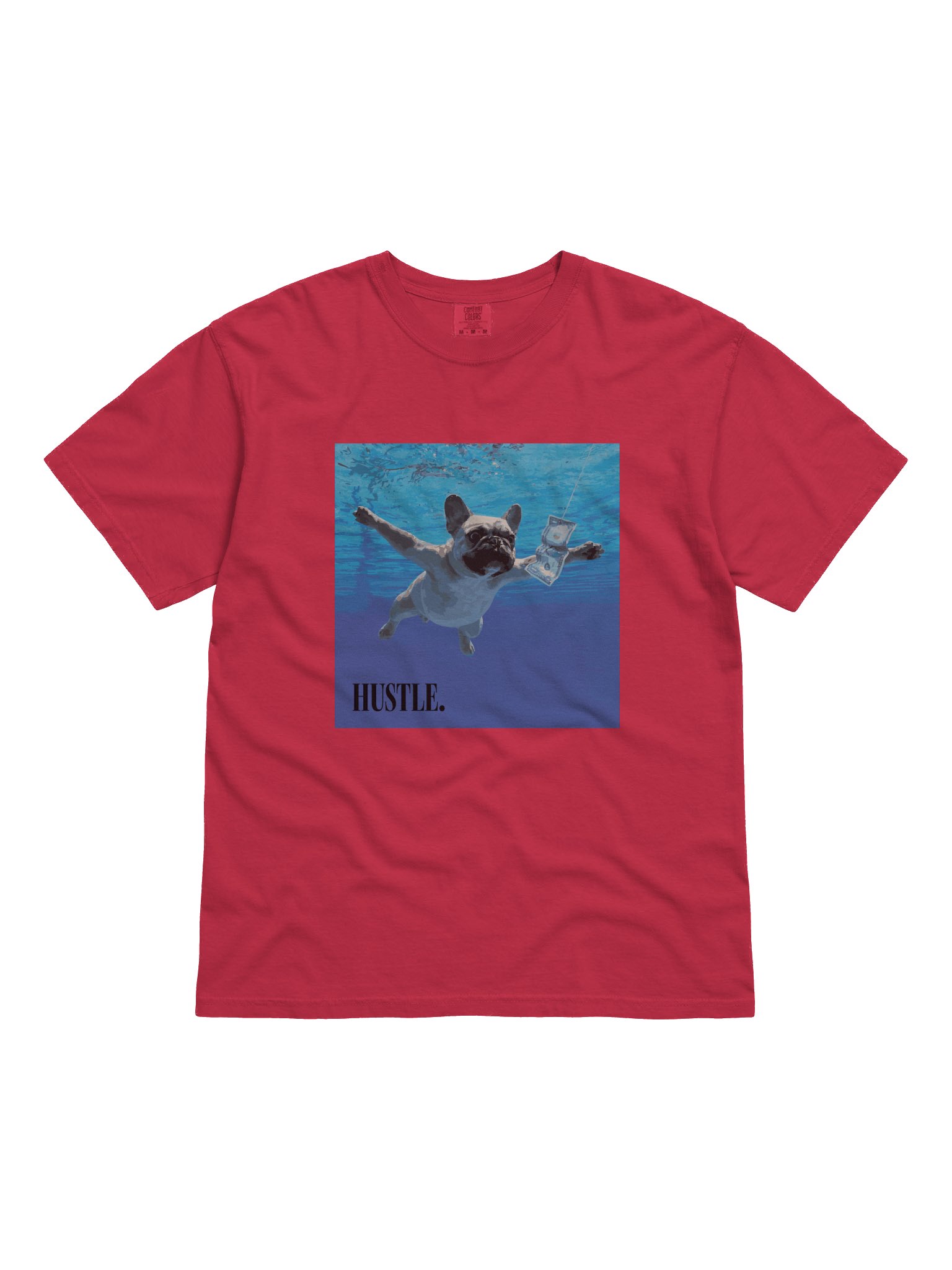 Frenchie Hustle product image (1)
