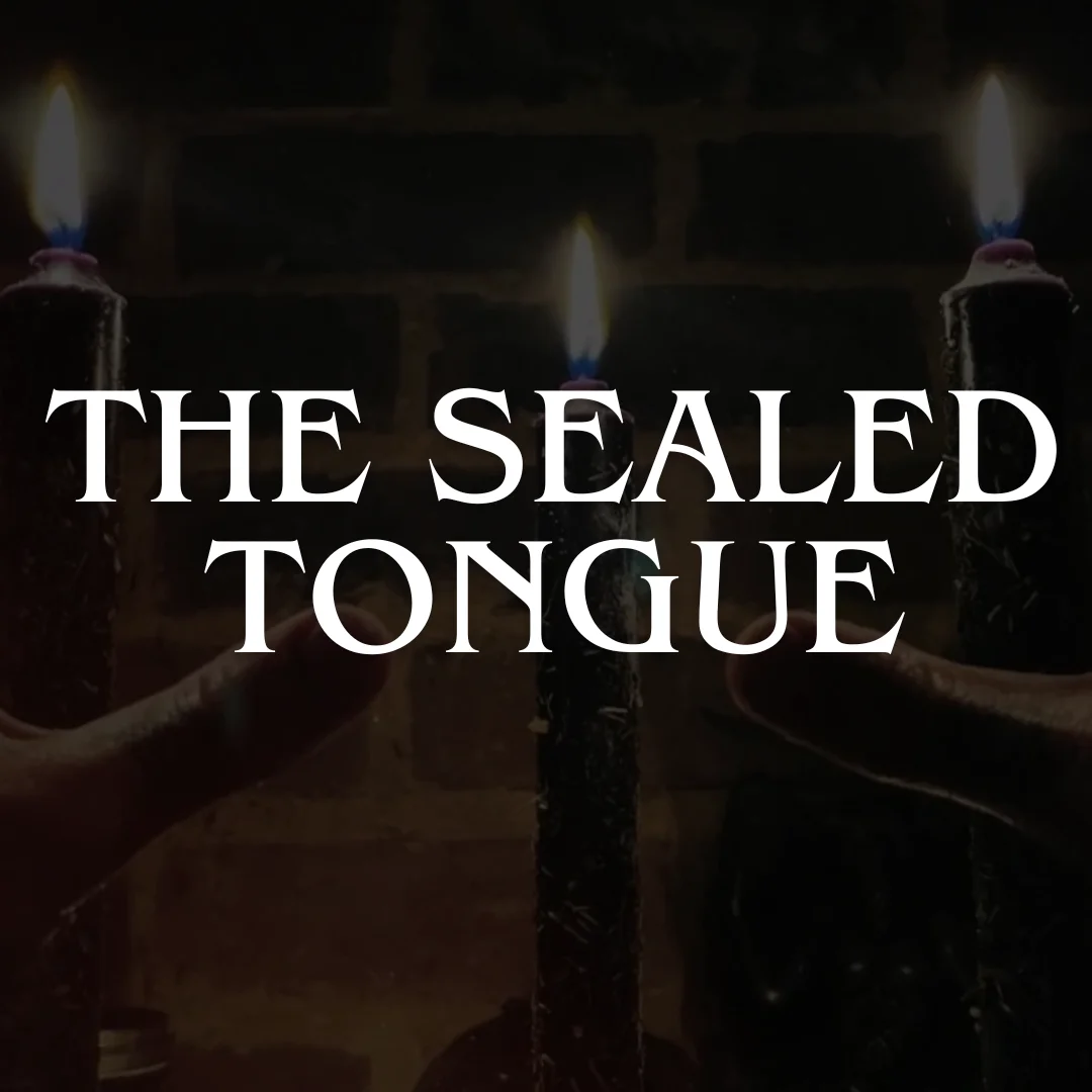 The Sealed Tongue product image (1)