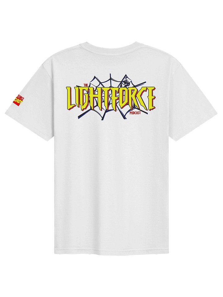 The Amazing Lightforce T-Shirt (Front and Back) product image (1)