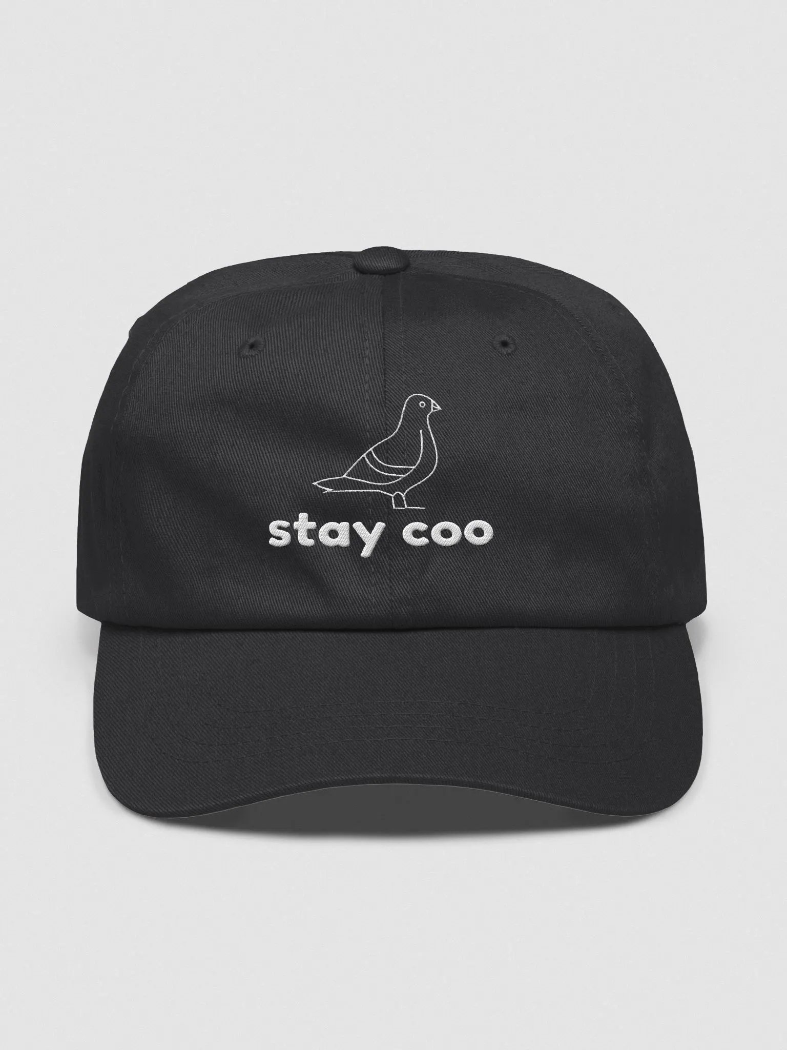 Stay Coo Dad Hat product image (1)