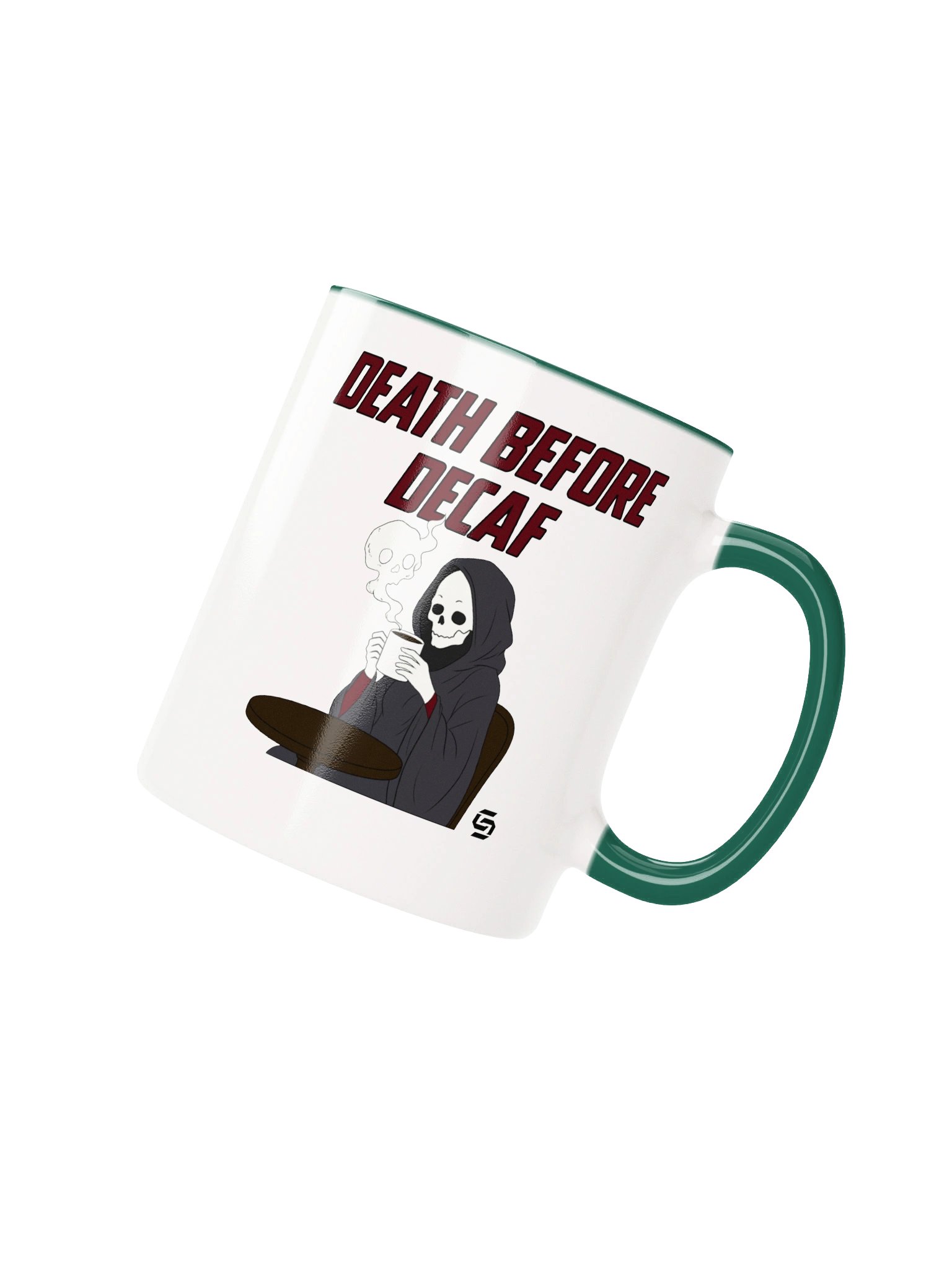 Death Before Decaf product image (2)
