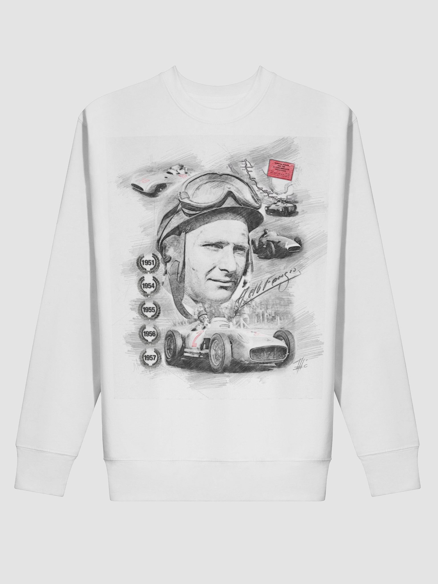 Juan Manuel Fangio product image (2)