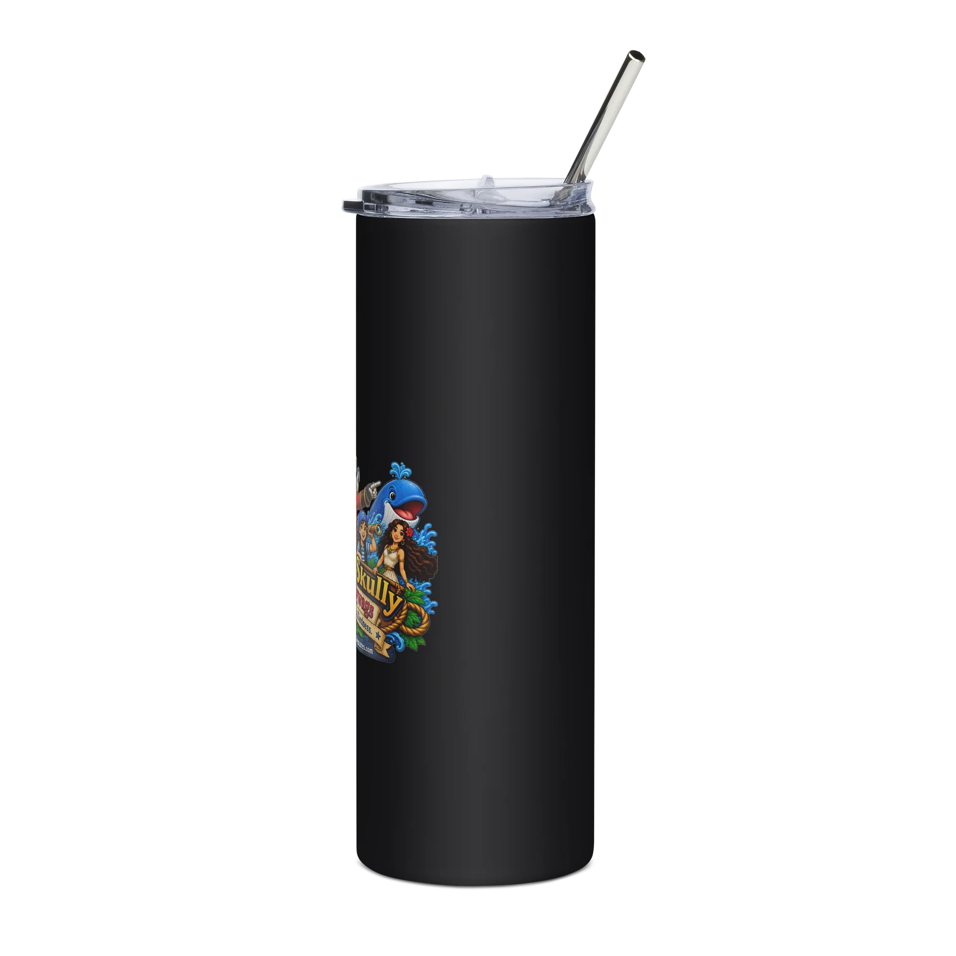Captain Skully Adventure Tumbler product image (3)