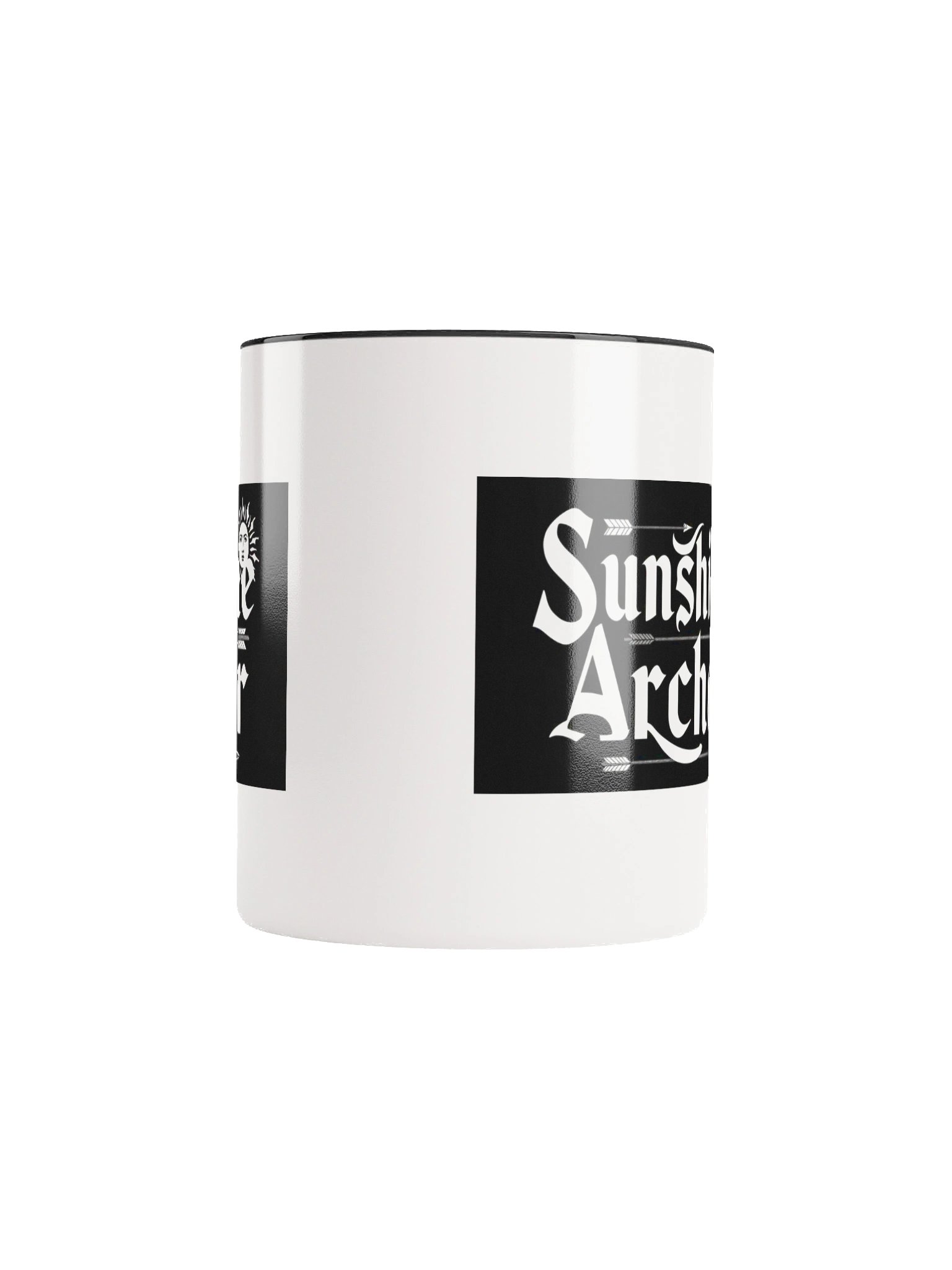 Sunshine Archer Illustrated Mug product image (9)