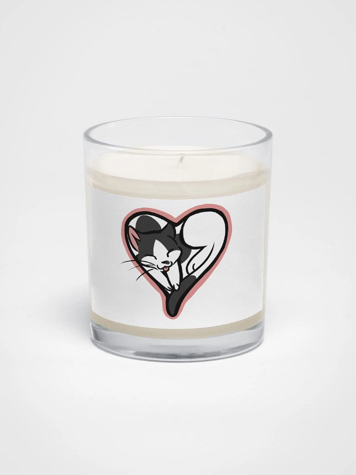 gupasmHeart Candle product image (1)