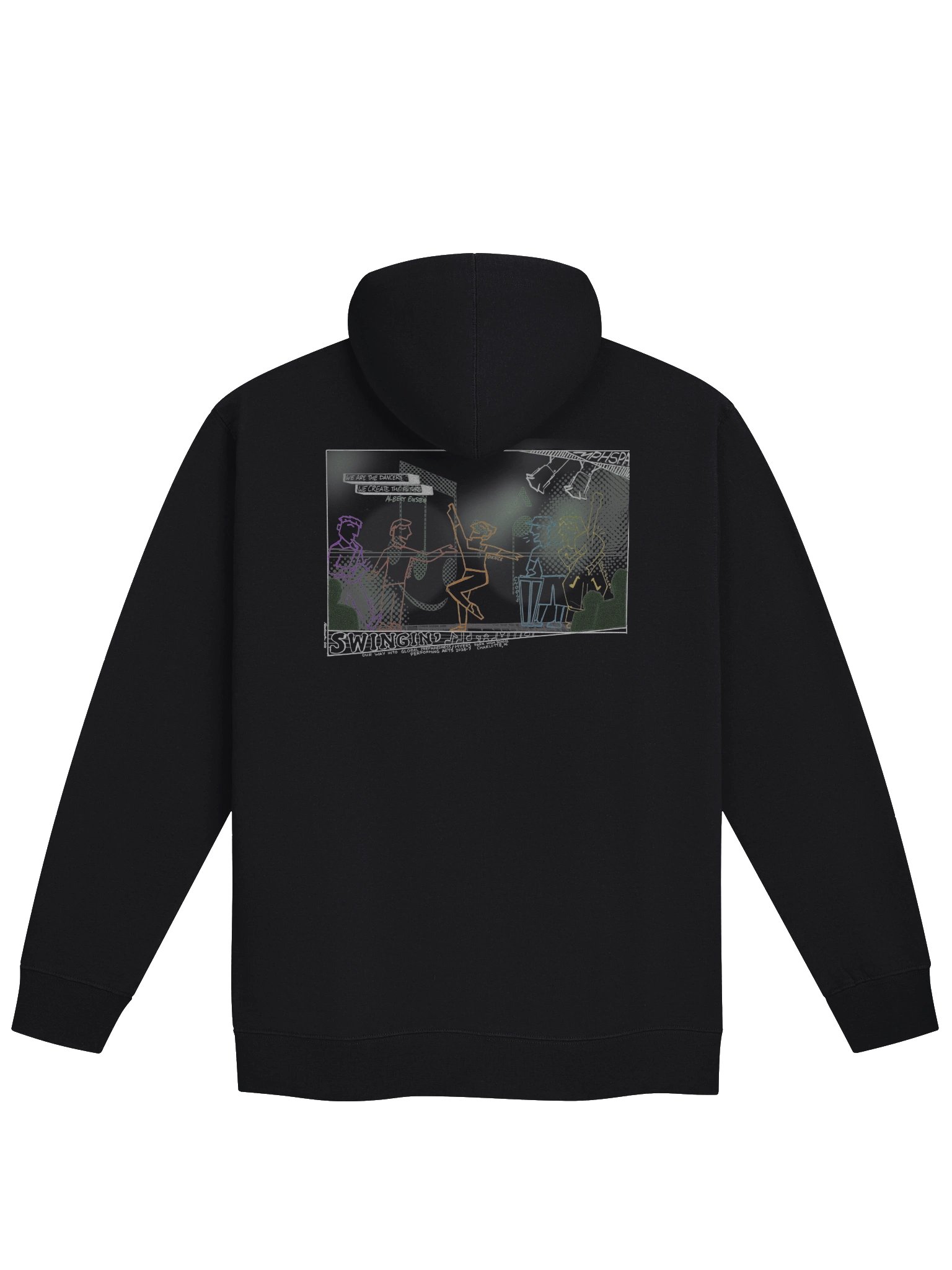 MPHSPA 2026-7 Hoodie product image (2)