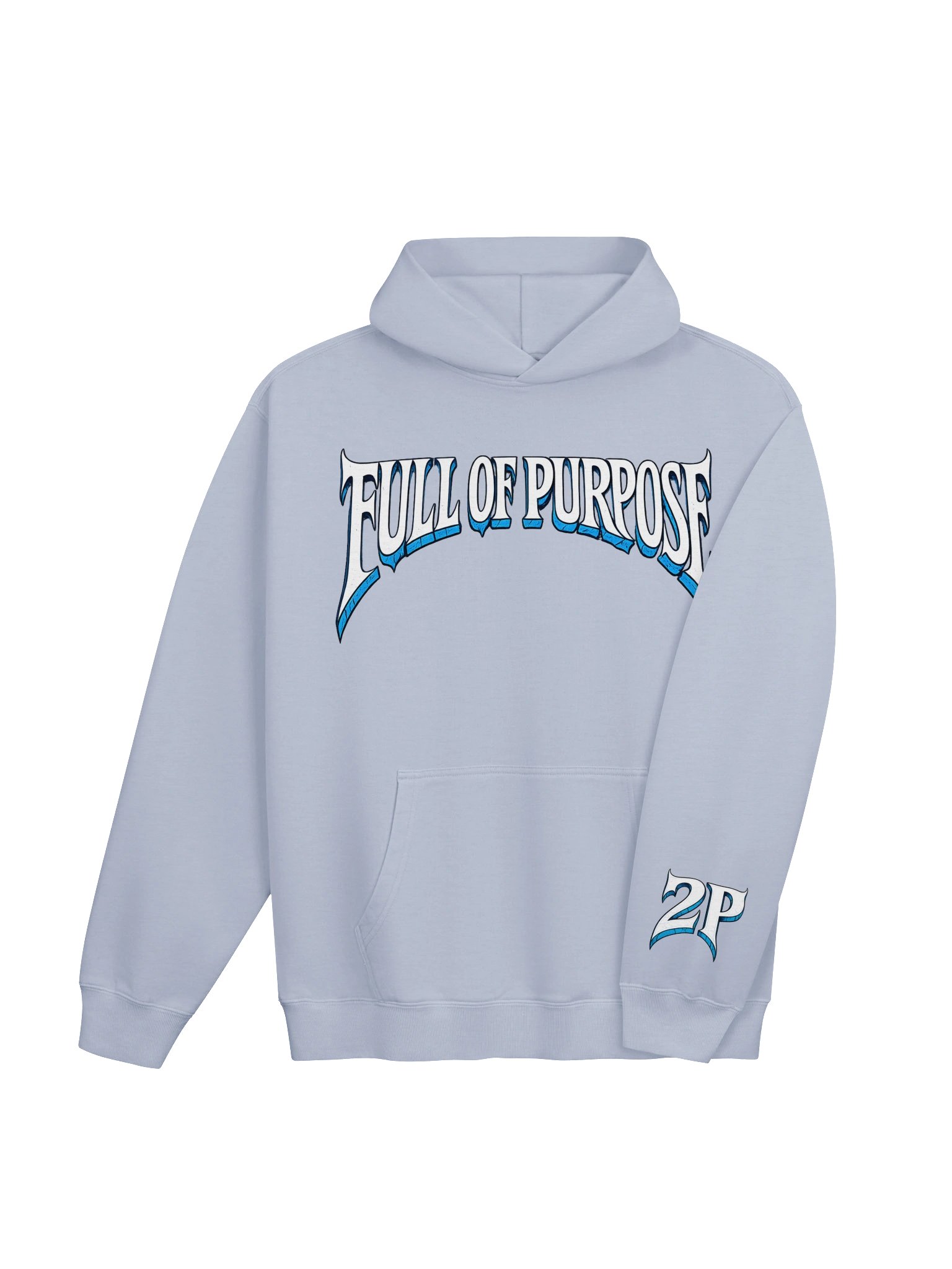 Full of Purpose Faded Hoodie product image (13)