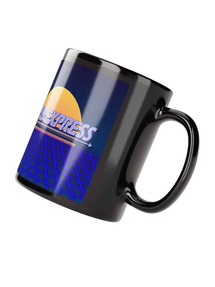 Scrib Express Mug product image (3)