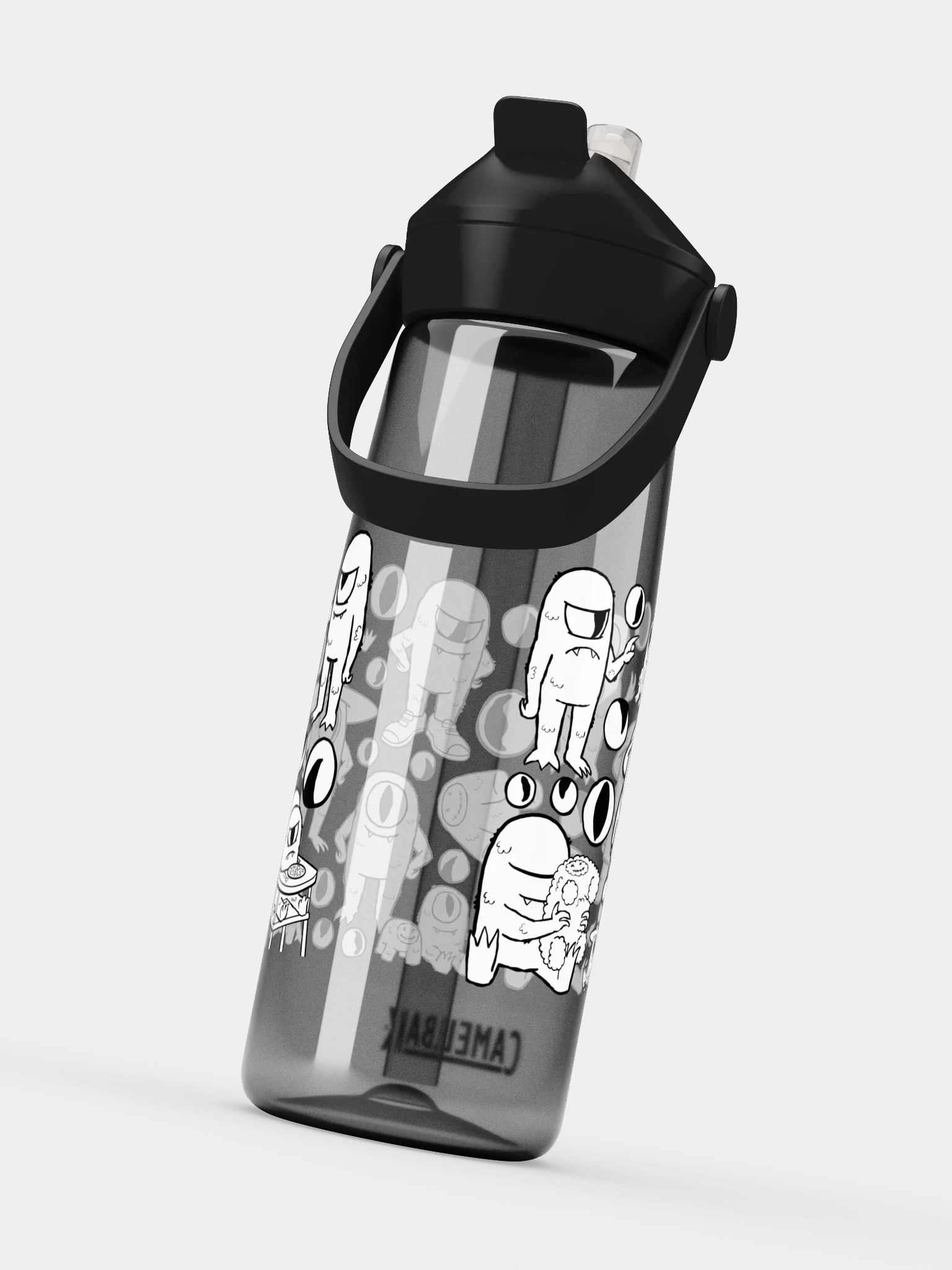 Monster Party Camelback Bottle product image (8)