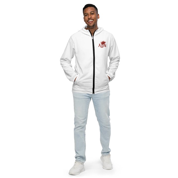 ADN Front and Back Windbreaker product image (1)
