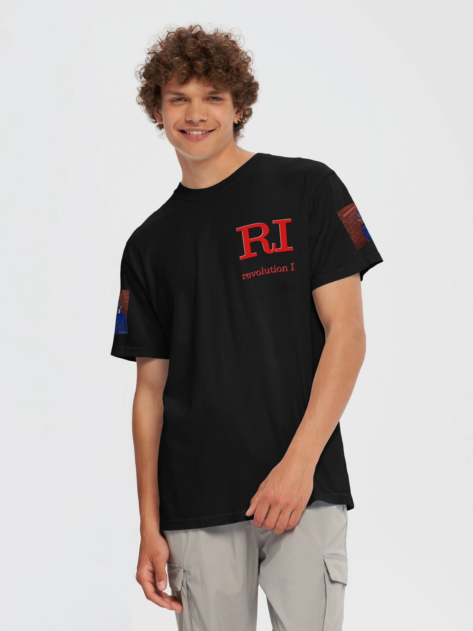revolution I - Standard T-Shirt product image (9)