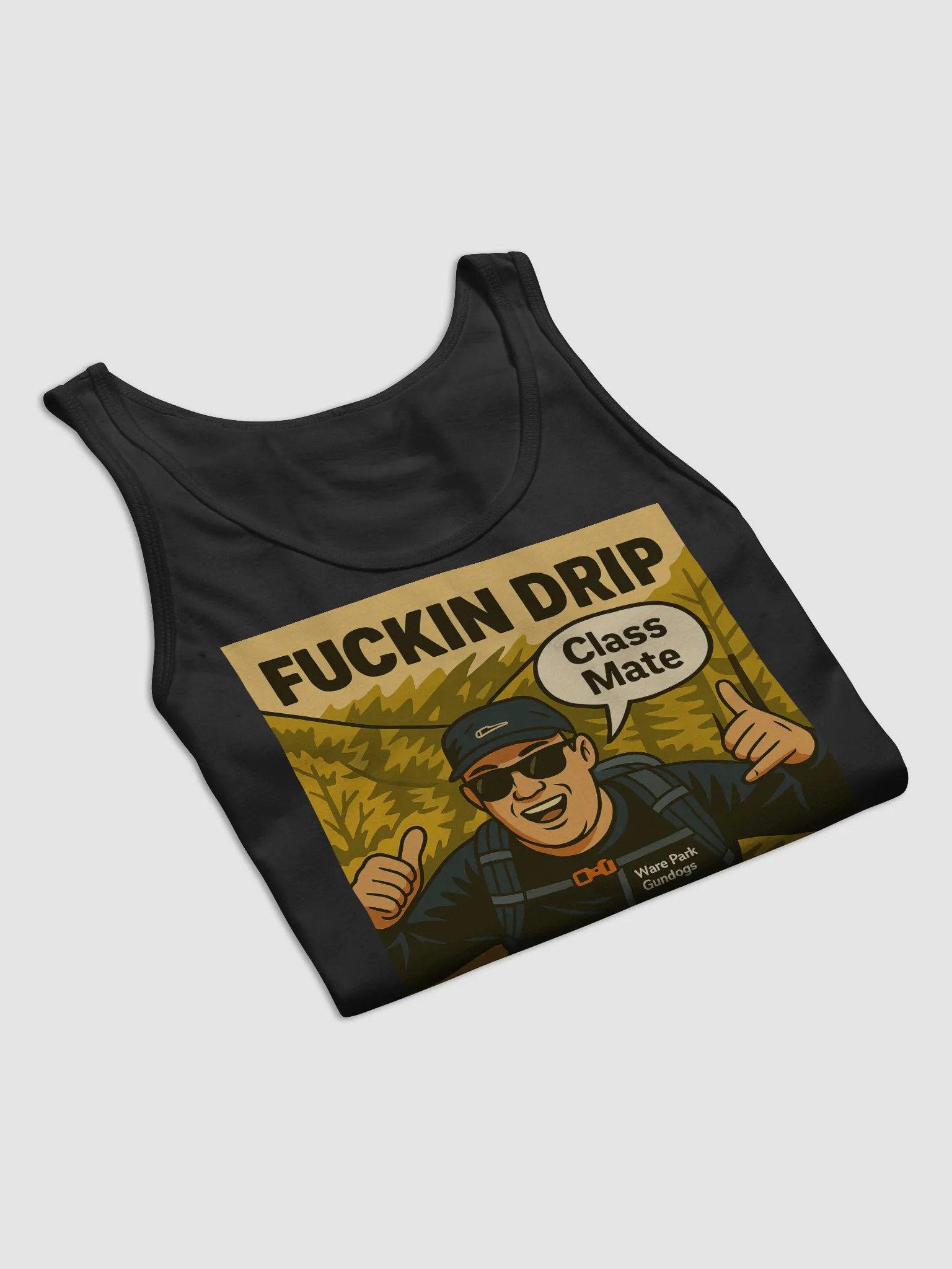 Drip/Class mate tanktop product image (13)