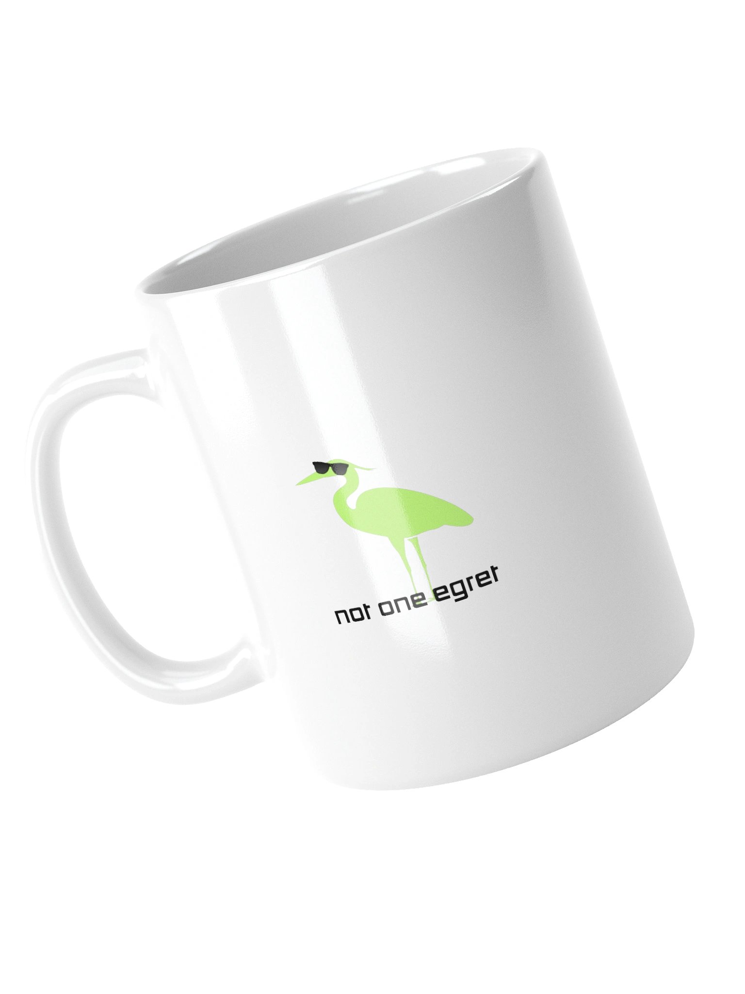 Not One Egret Mug product image (15)