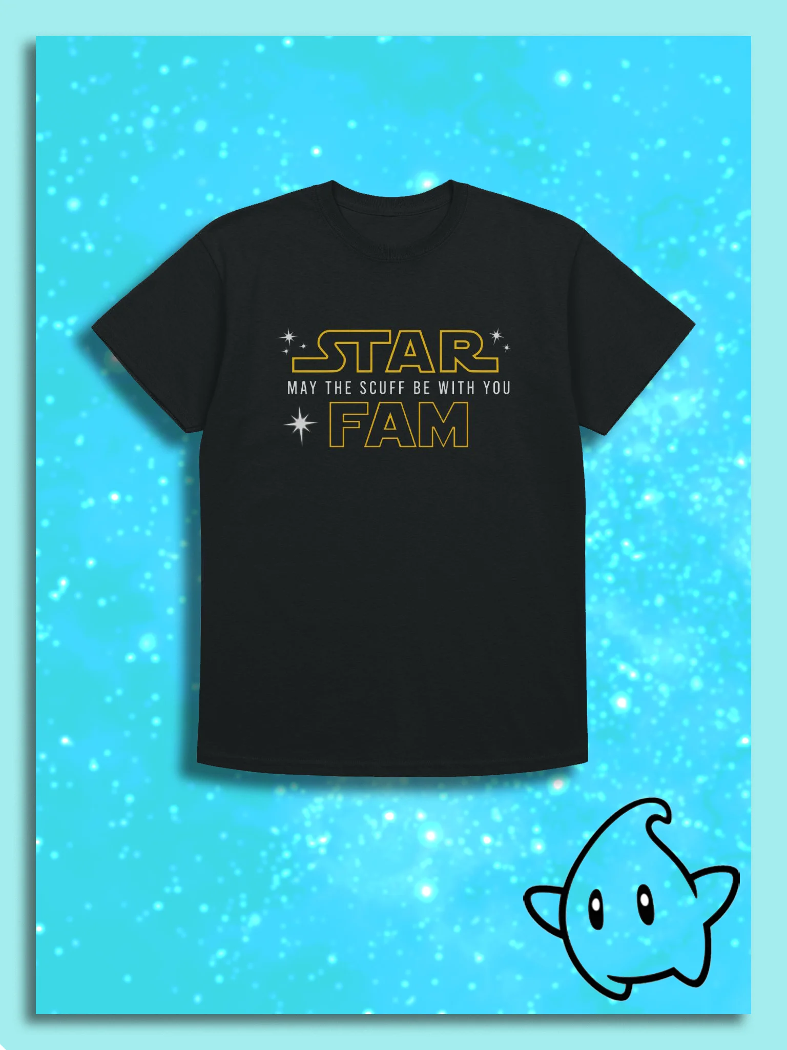 Scuff Wars T-shirts product image (1)