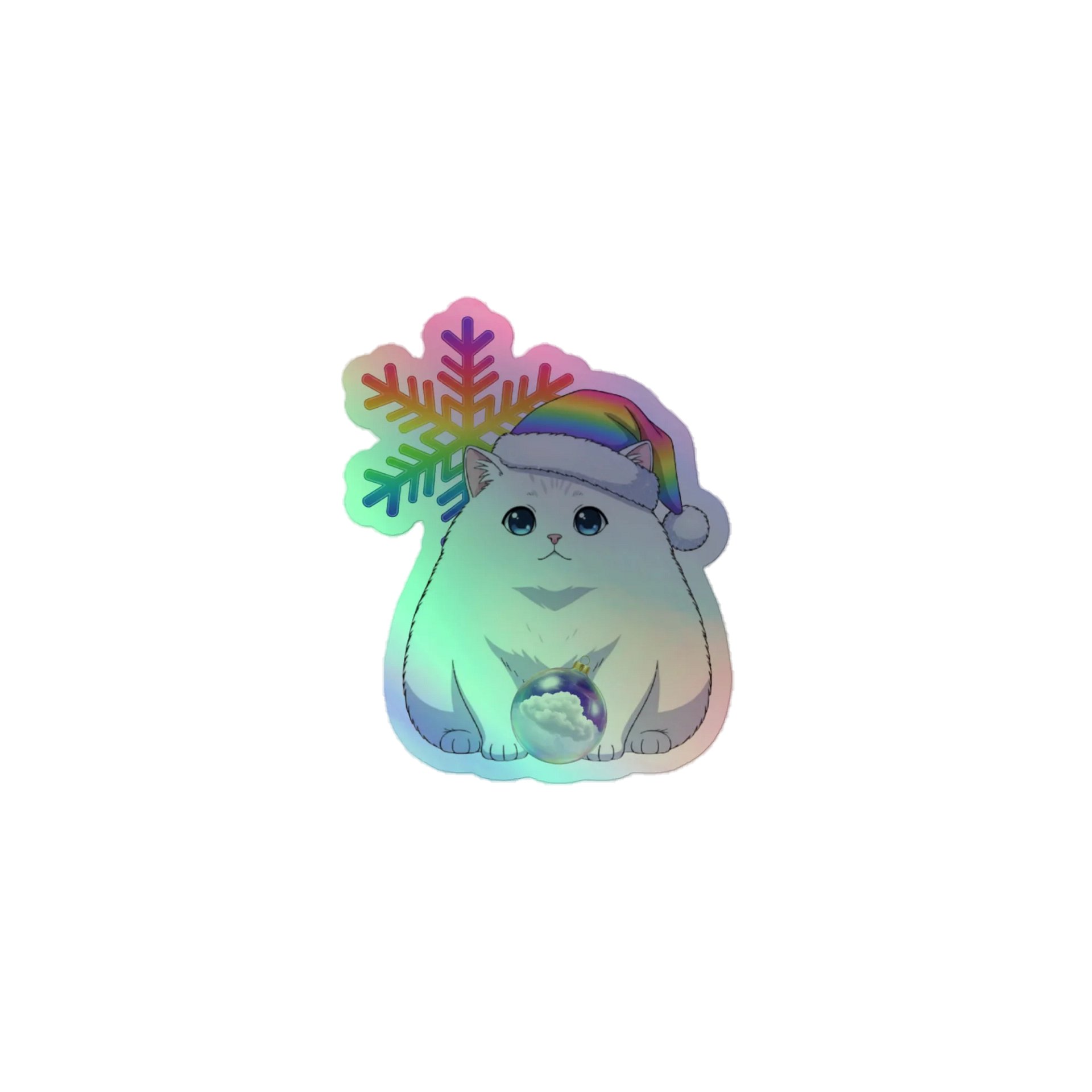Nixmas Gimp Sticker product image (1)