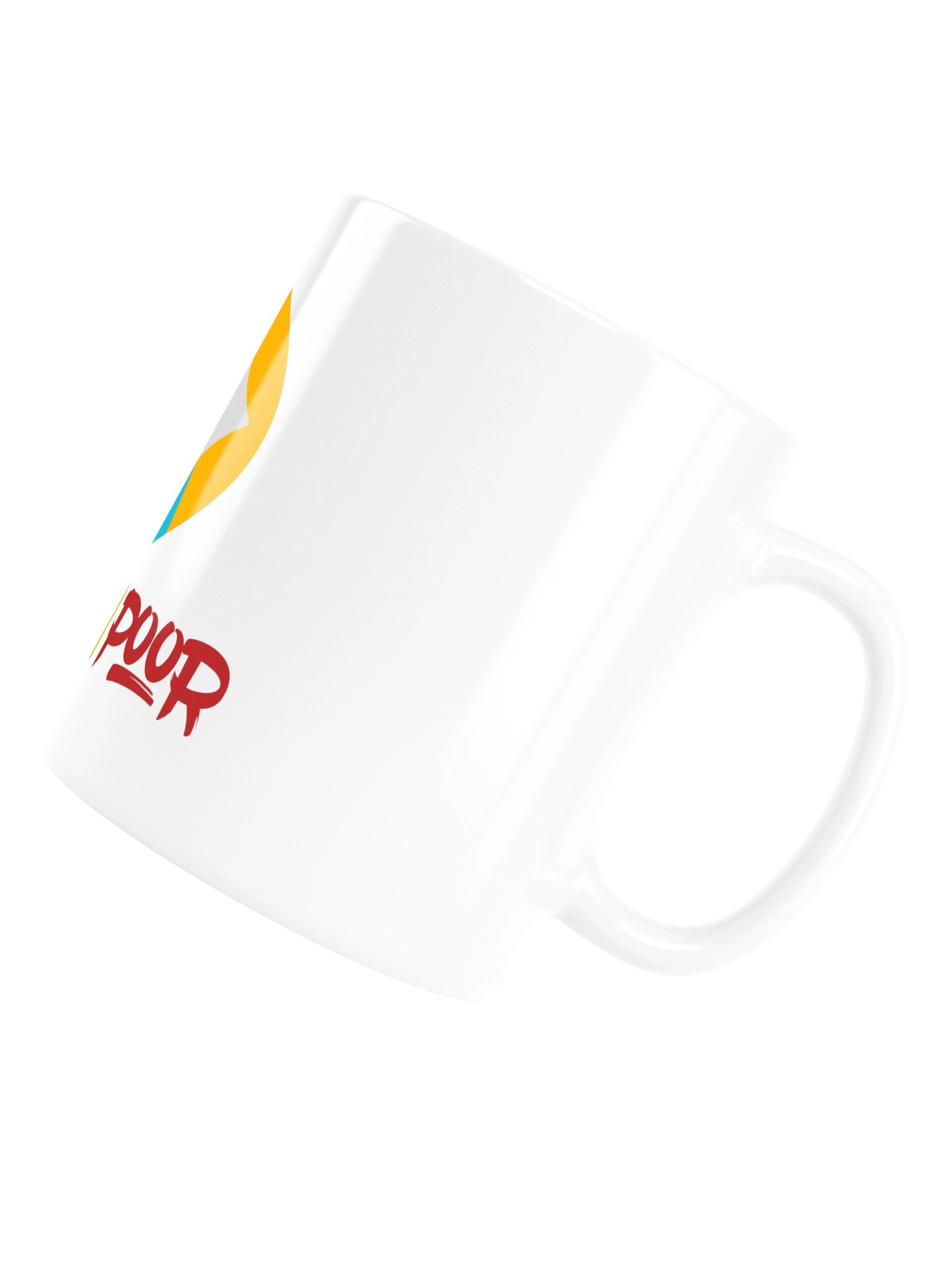 Rich Man Poor Mug product image (18)