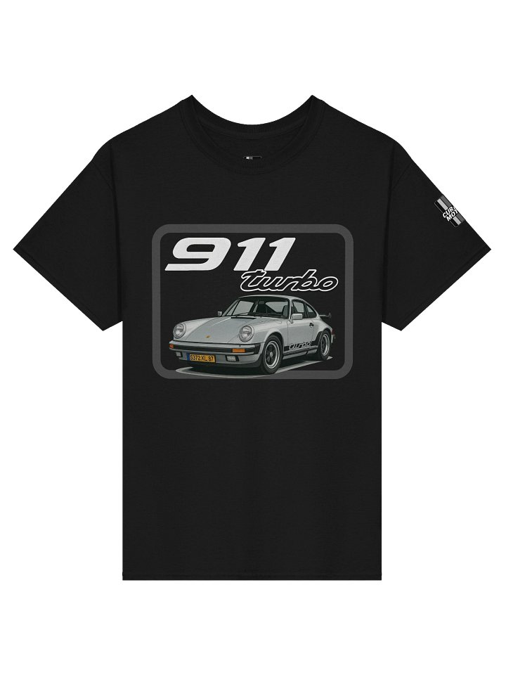 CM 911 Turbo T-shirt gildan product image (1)