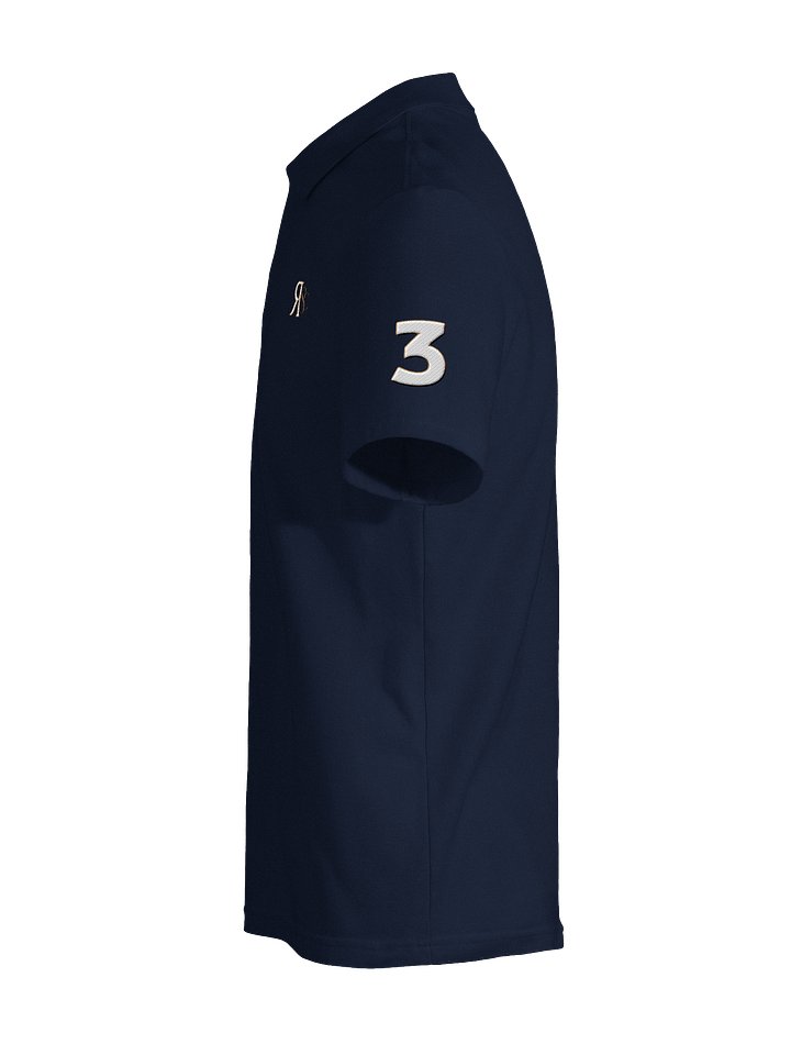 Raul Santa Cruz Unisex Pique Polo Shirt product image (9)