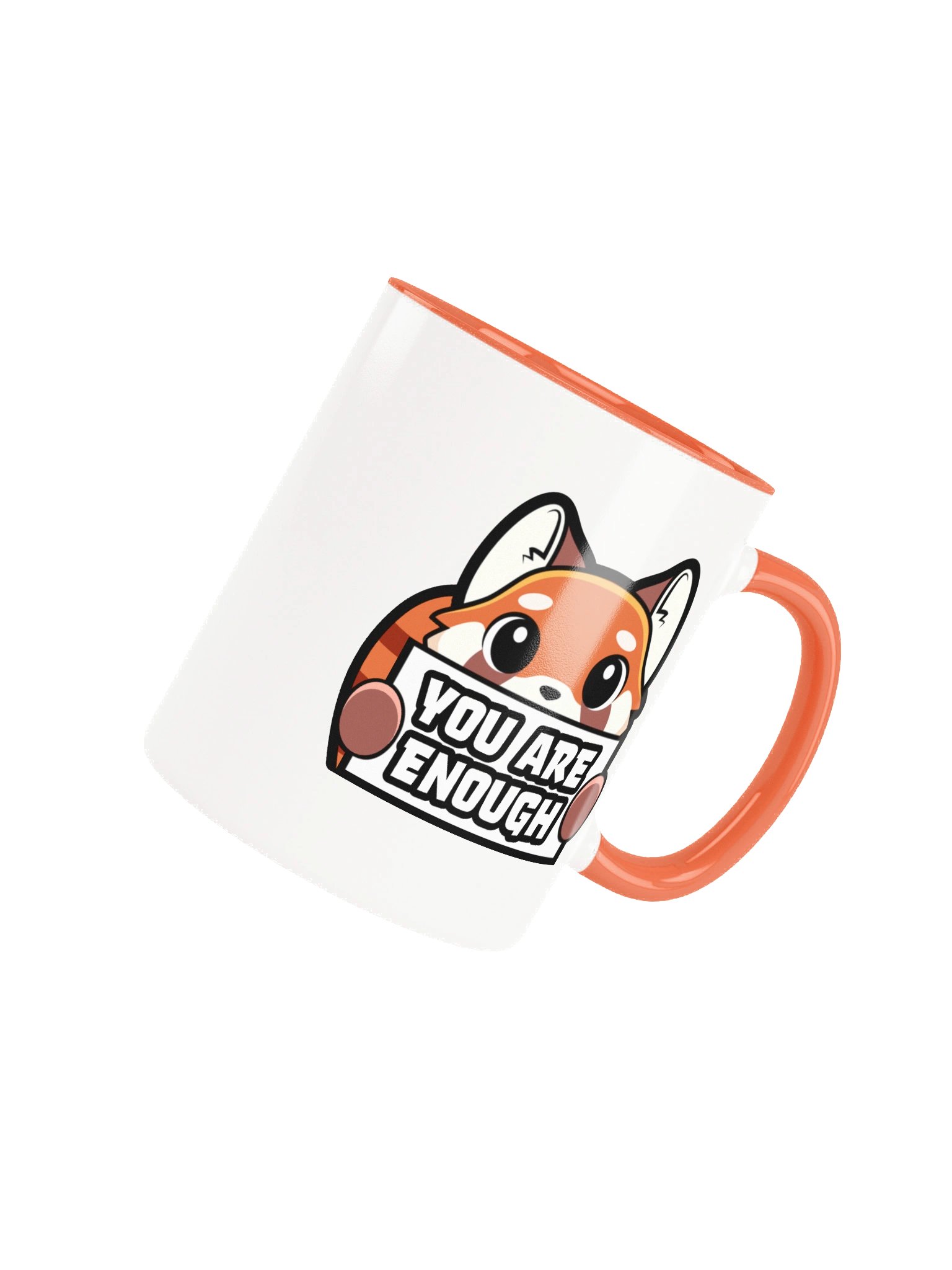 You Are Enough! - Ceramic Mug product image (4)