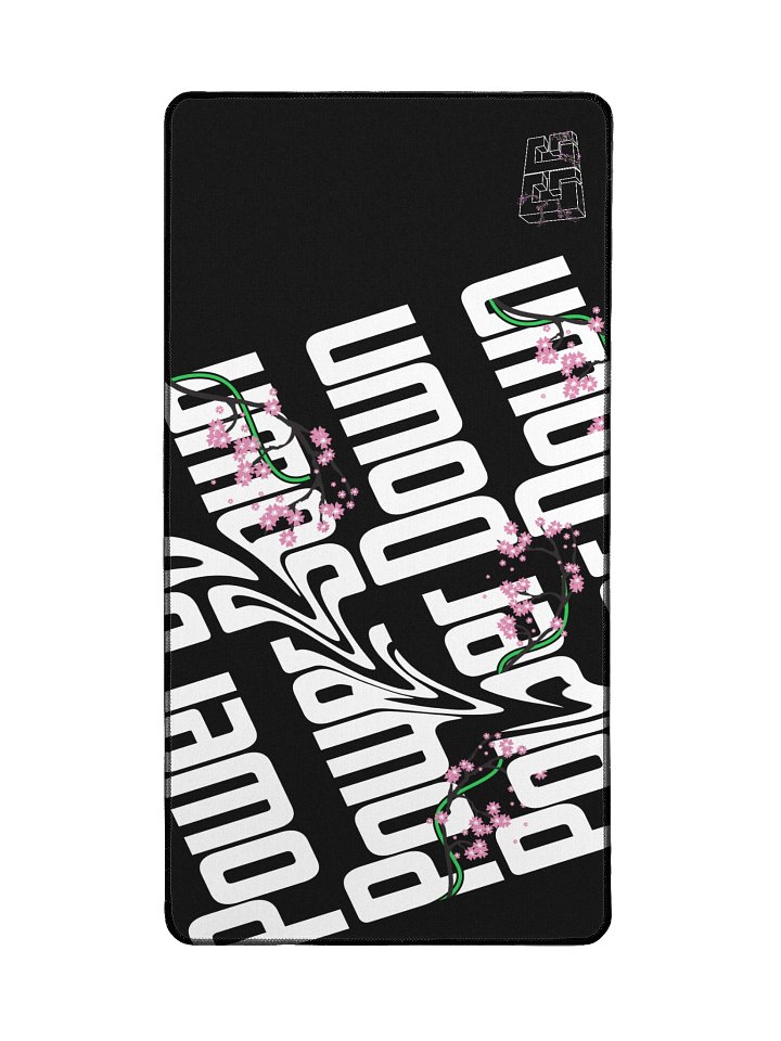 PaulGG Power Down Deskpad product image (2)