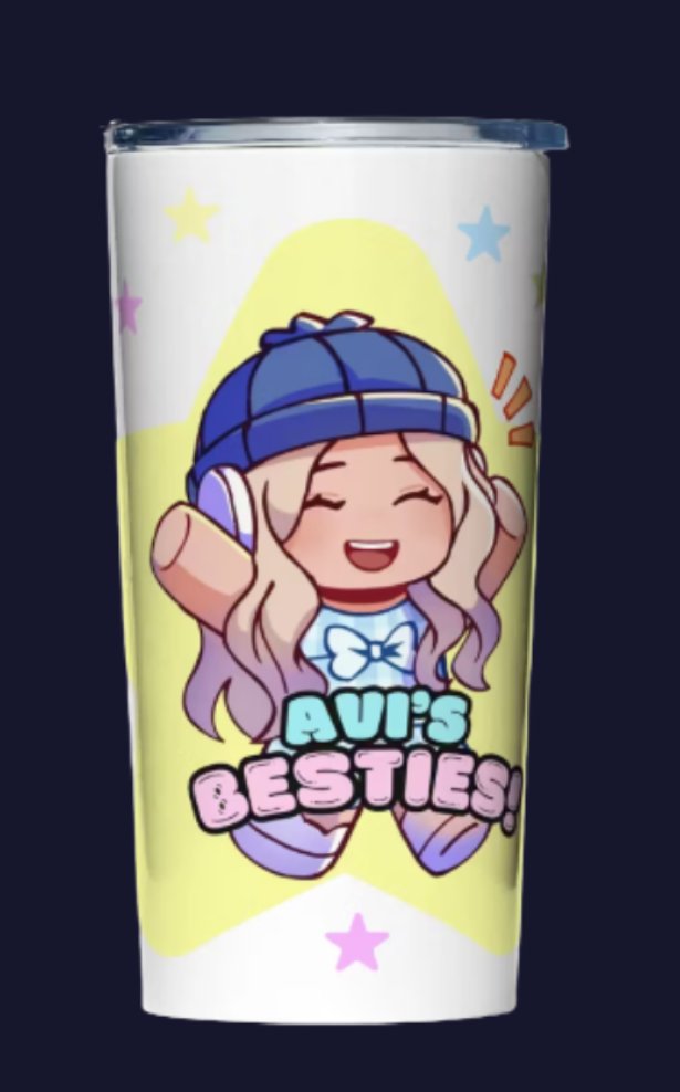 Avi's Tumblers