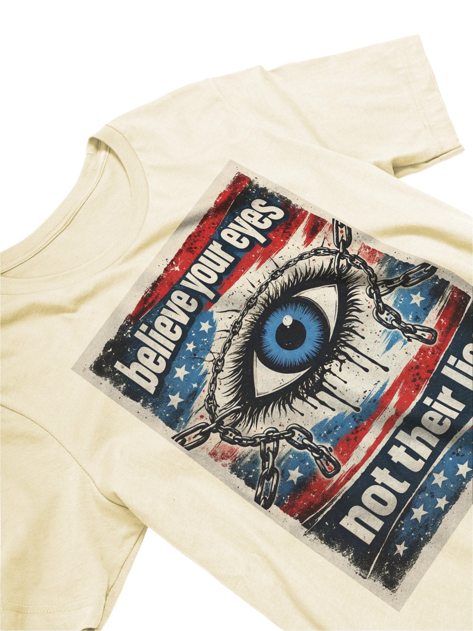 Believe Your Eyes Women's Tee product image (2)