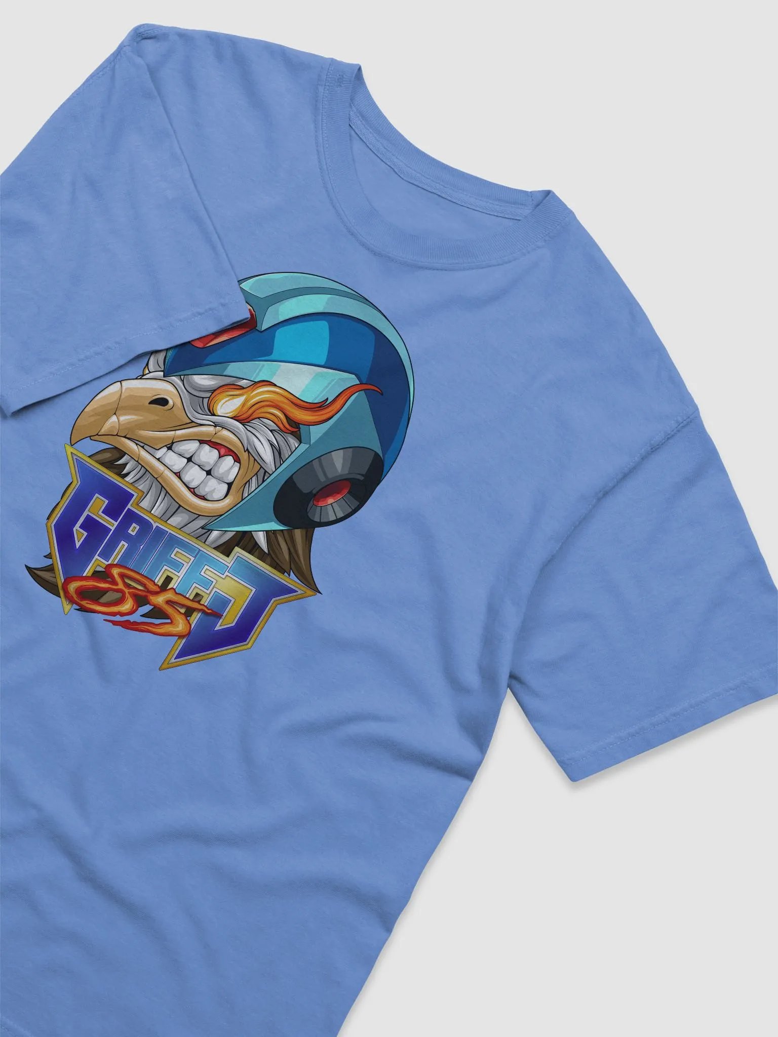 Helmeted Griff Logo product image (22)