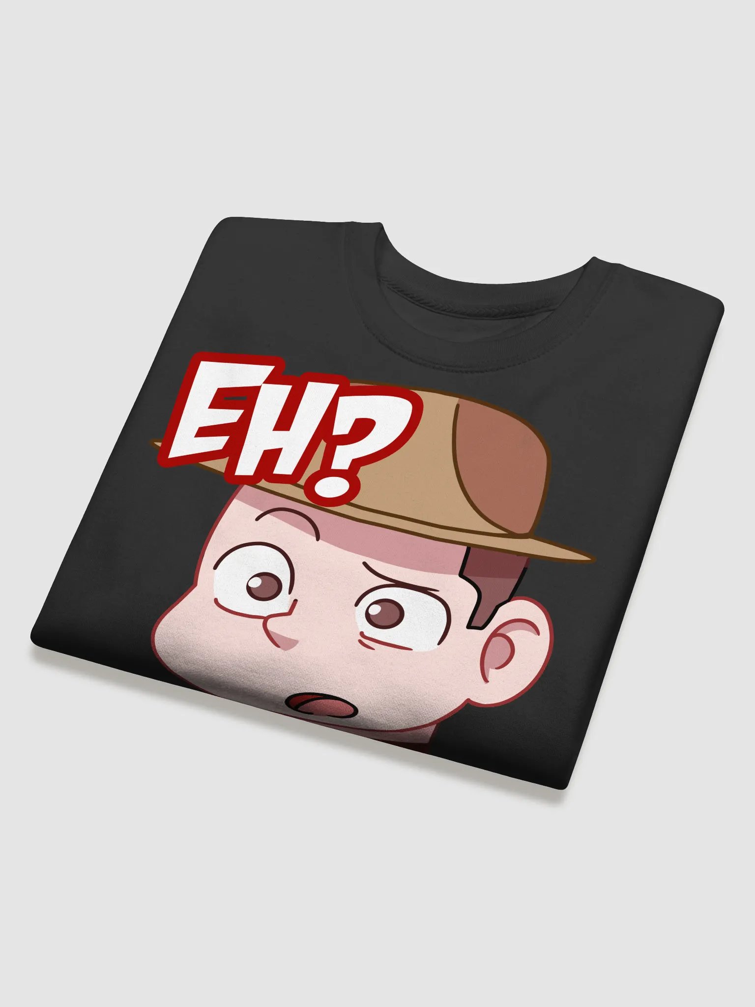 Premium Sweatshirt - Eh? product image (4)