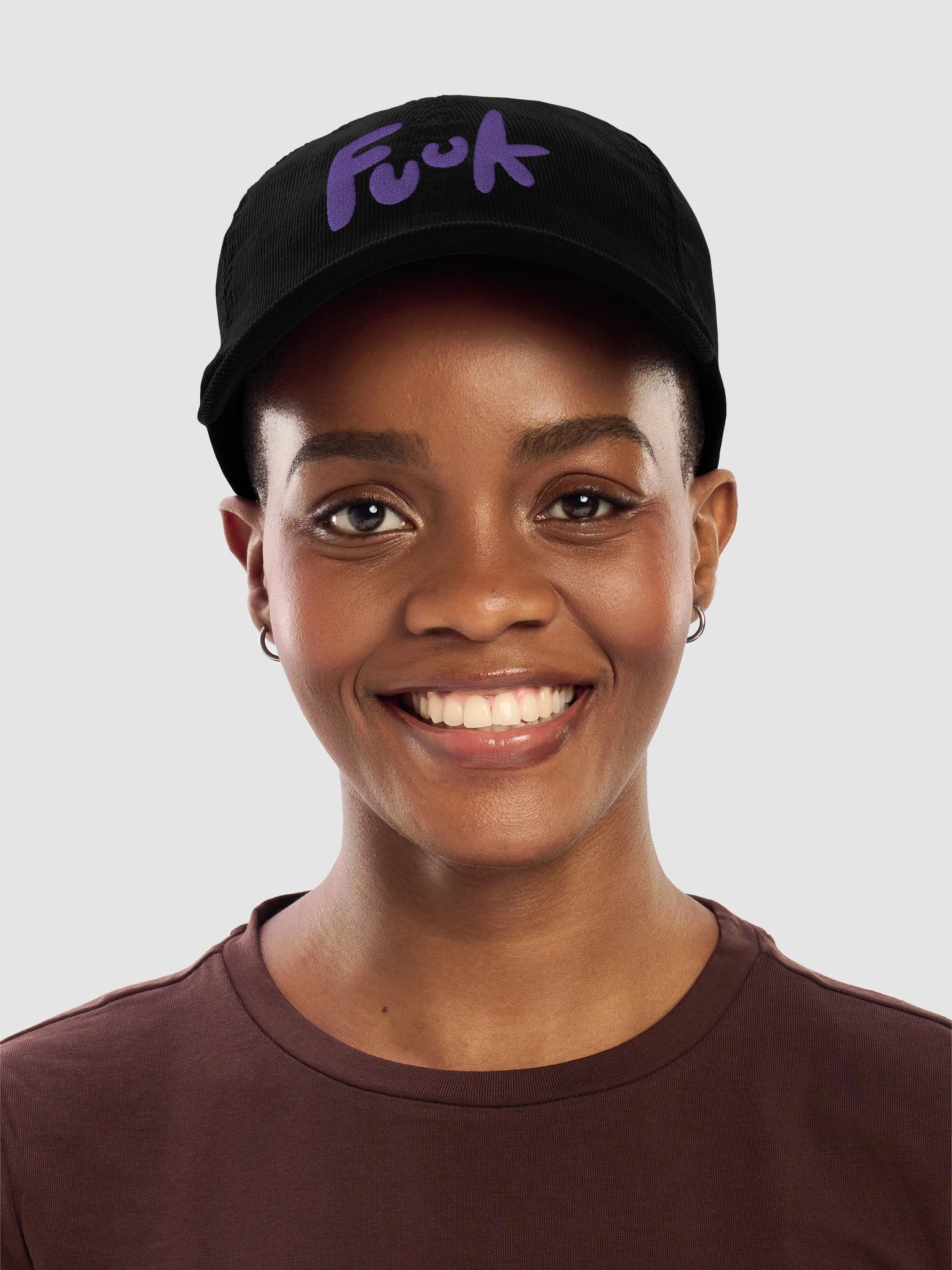 Fuuk Corduroy Hat product image (2)