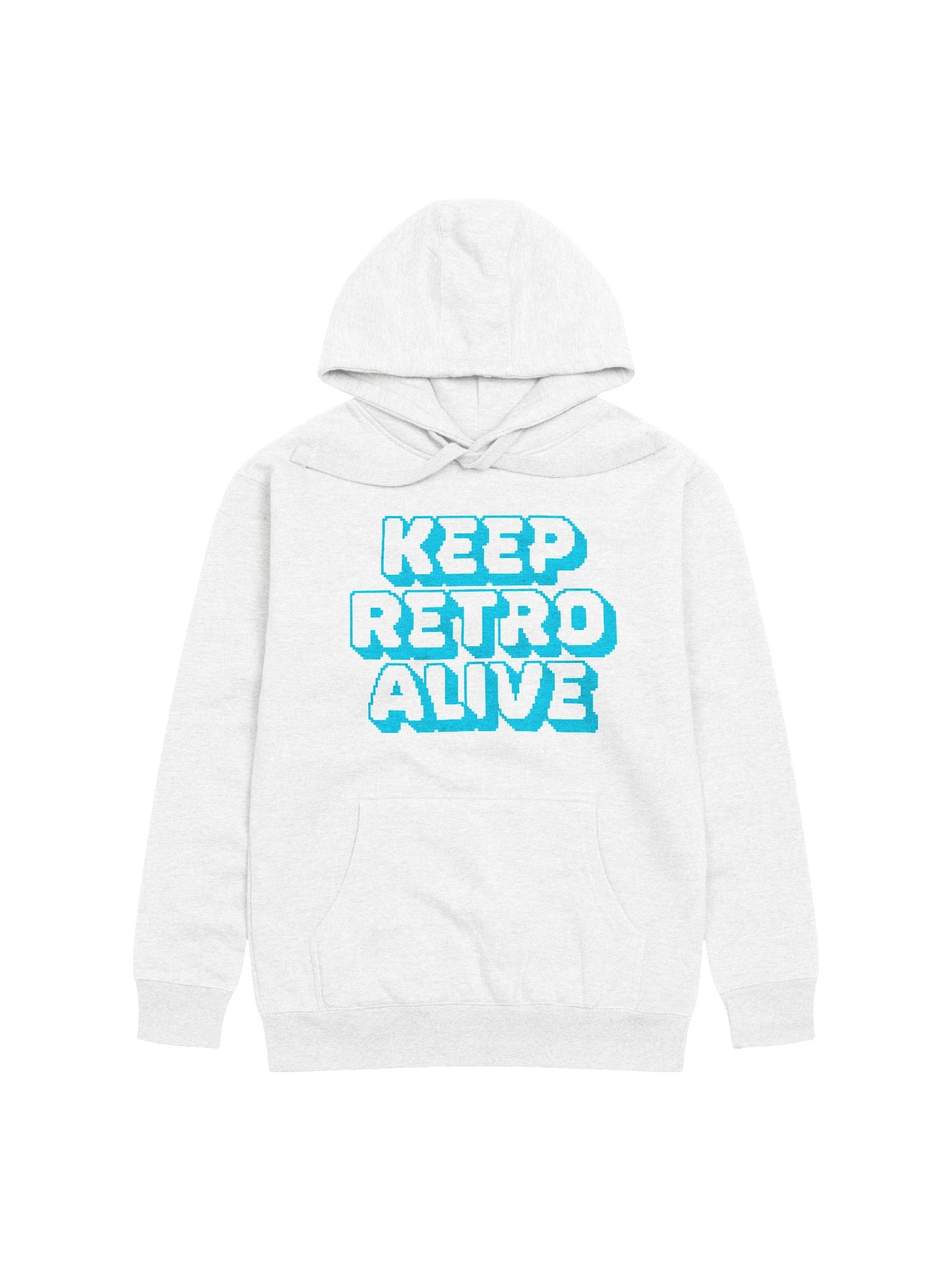 Keep Retro Alive Hoodie product image (1)