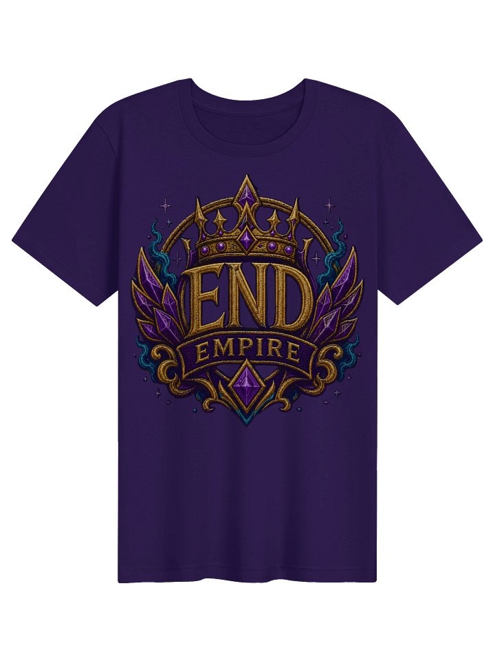 END Empire Signature Crest Tee product image (3)