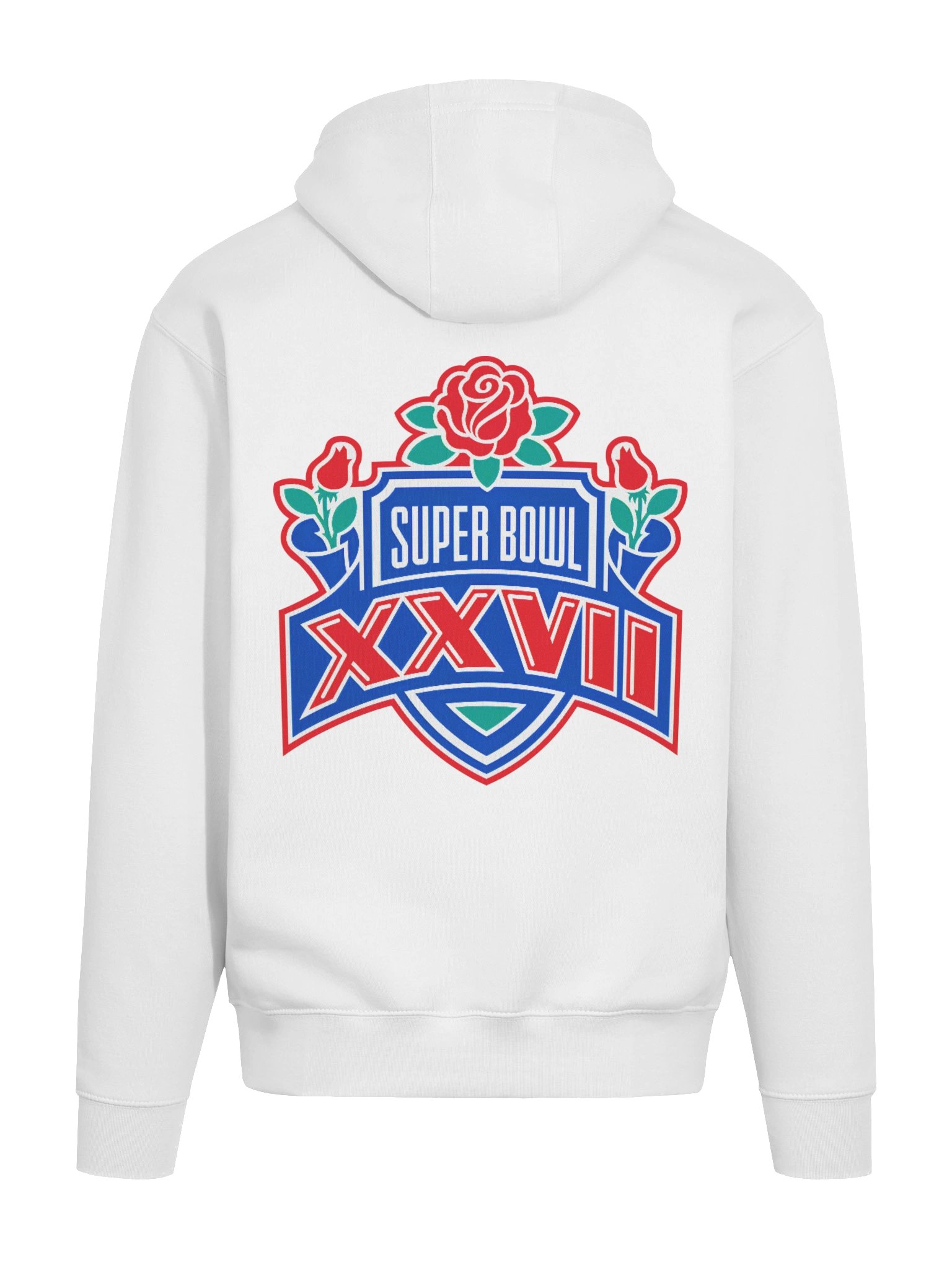 PASADENA Logo Hoodie product image (3)