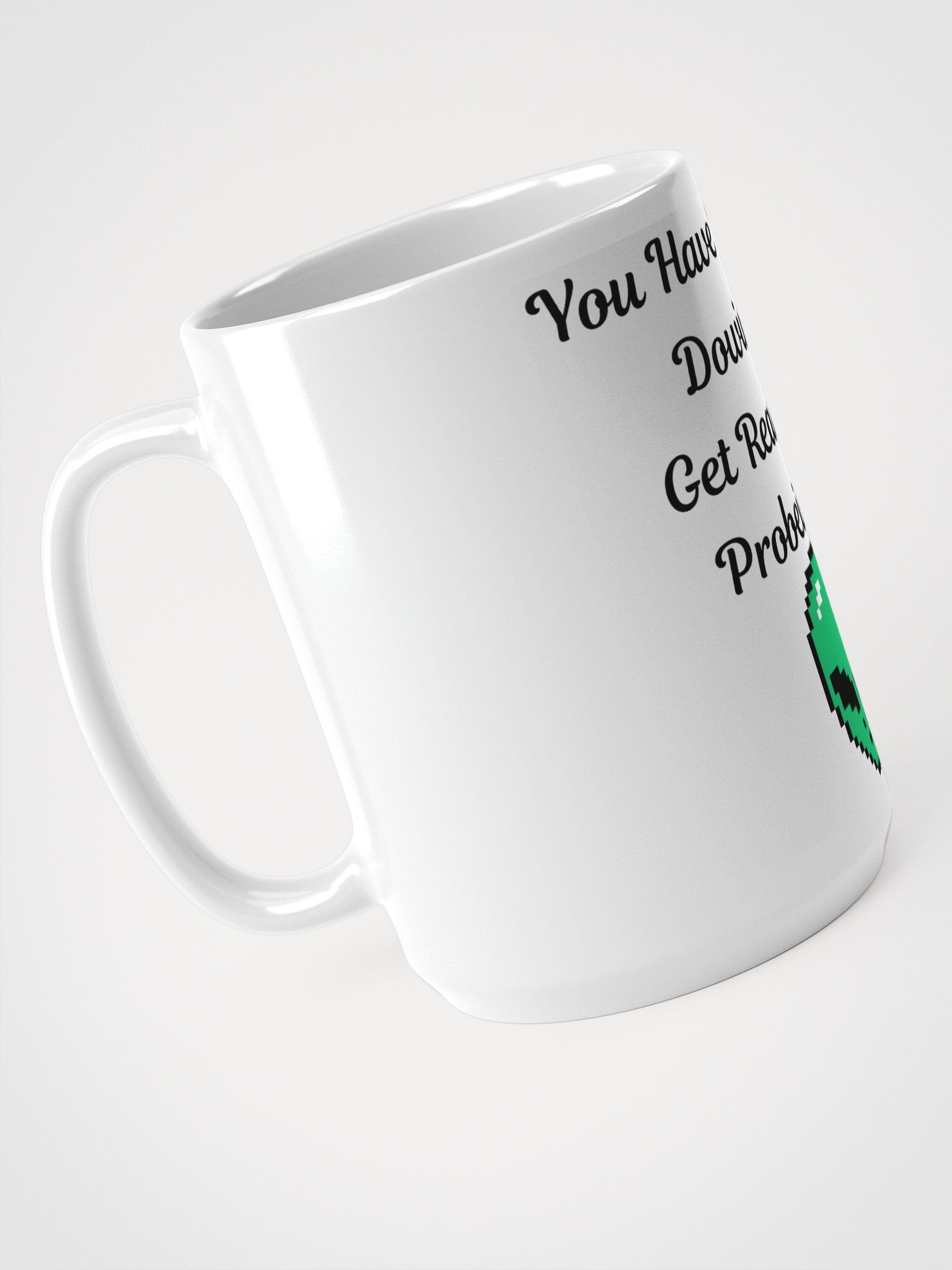 Probeinator Mug product image (5)