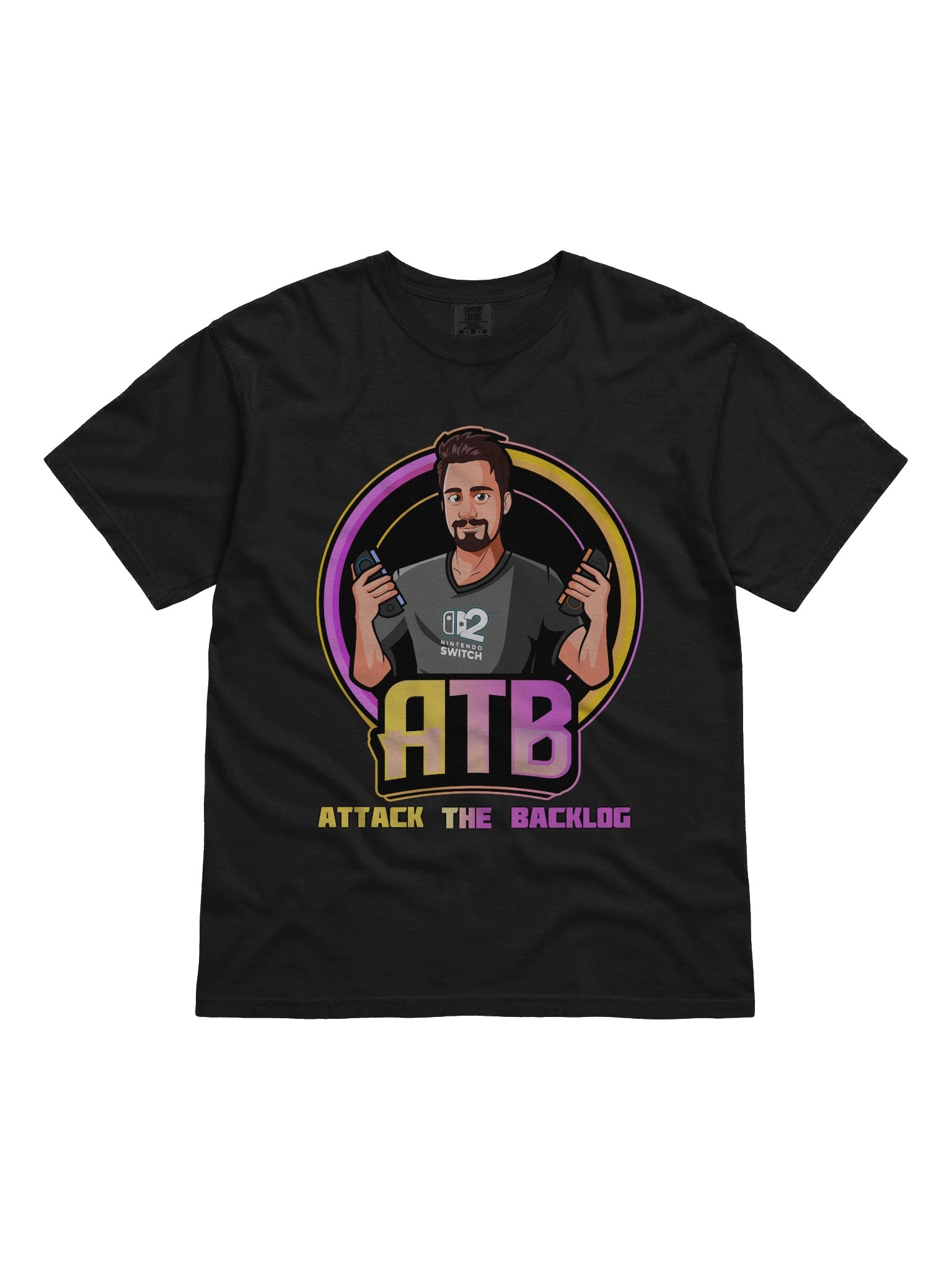 ATB Logo T-Shirt product image (1)