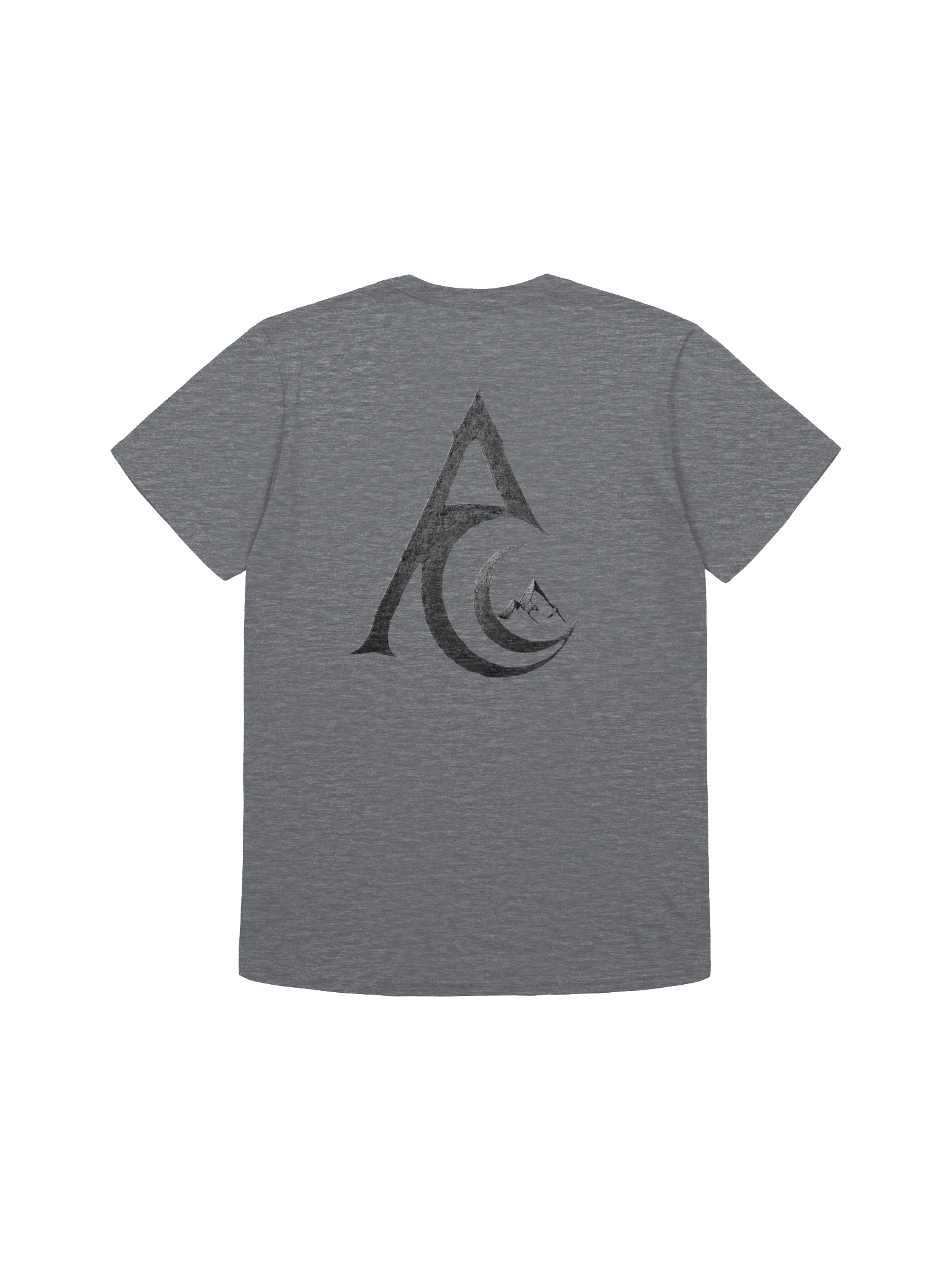 Paint Me Black Tee product image (2)