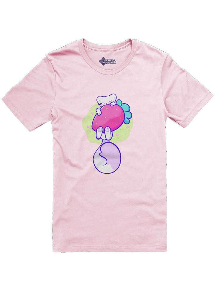 Pip With Giant Strawberry T-Shirt product image (37)