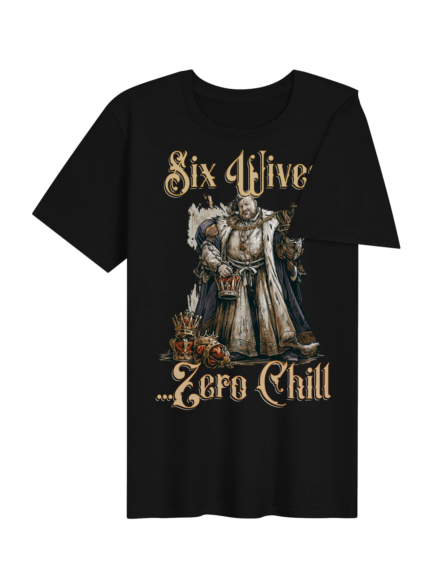 Six Wives, Zero Chill product image (6)