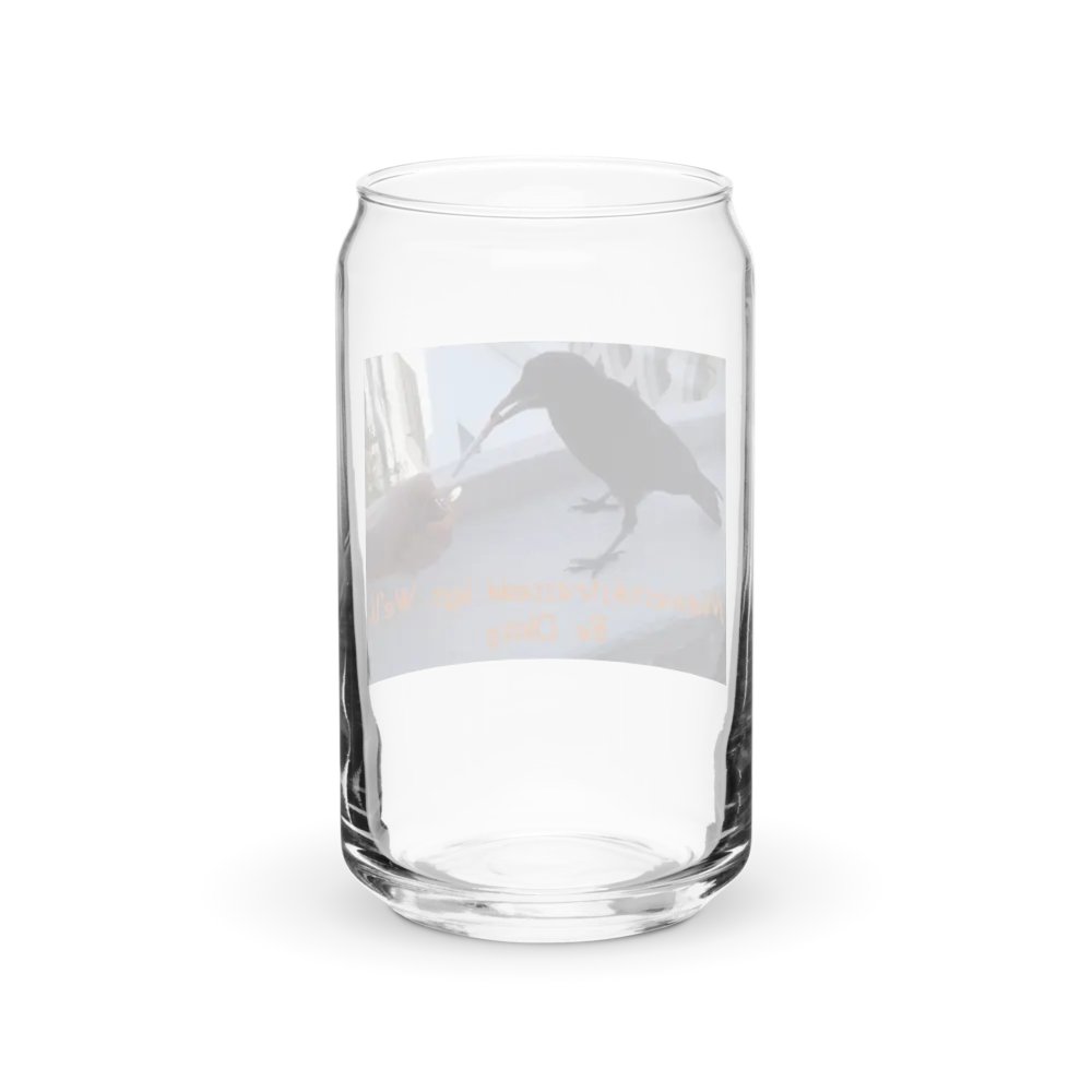 Midwestdistressedd But We'll Be Okay - Glass product image (6)