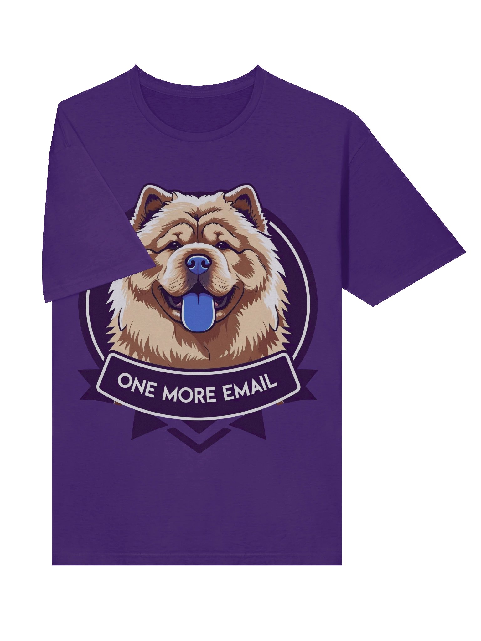 Fluff One More Email - Unisex T-Shirt product image (47)