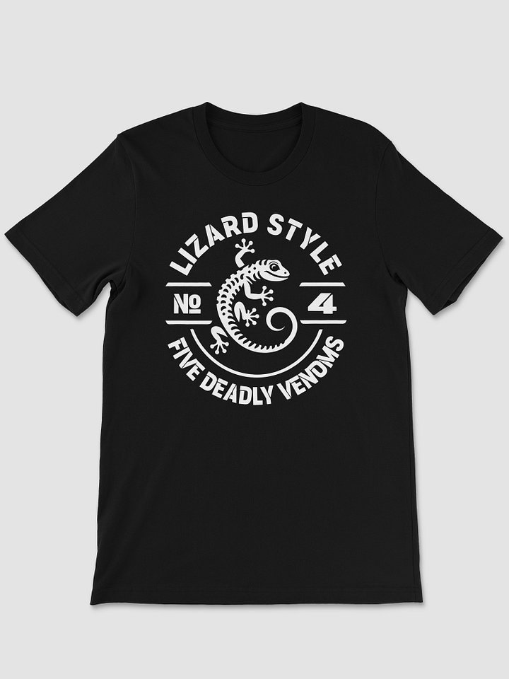 FIVE DEADLY VENOMS LIZARD TEE product image (1)