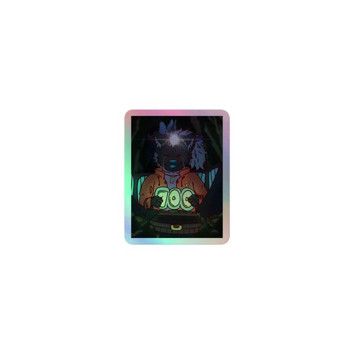 Special 700 Followers Sticker Limited product image (1)