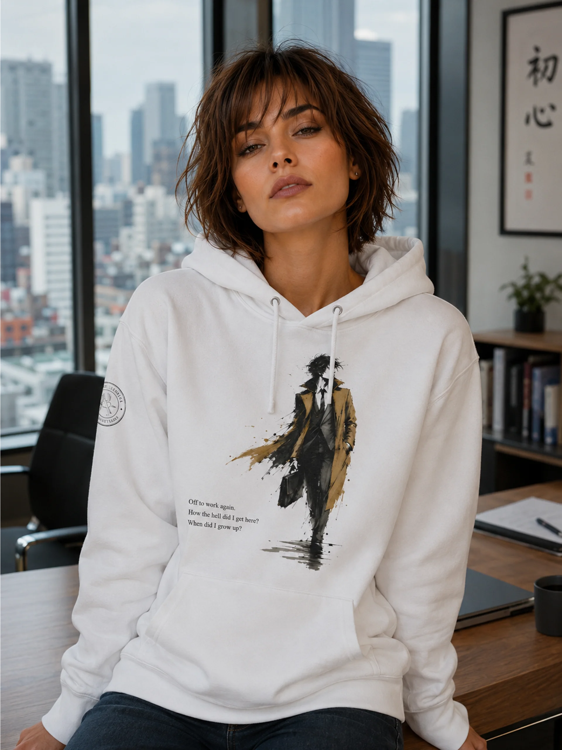 GROWN-UP Warm - for women product image (2)