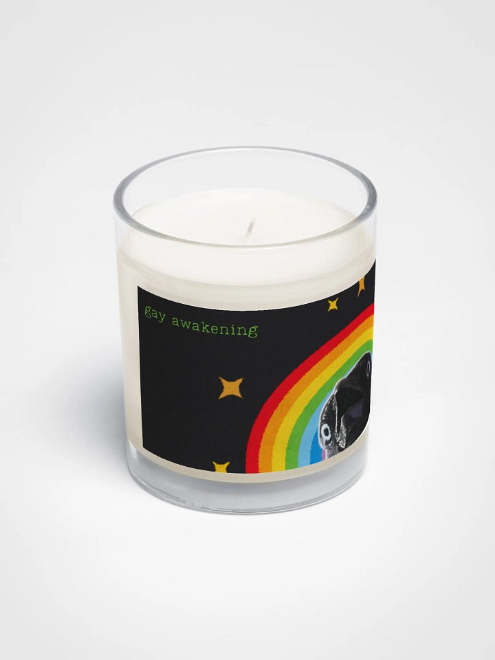 gay awakening candle product image (2)