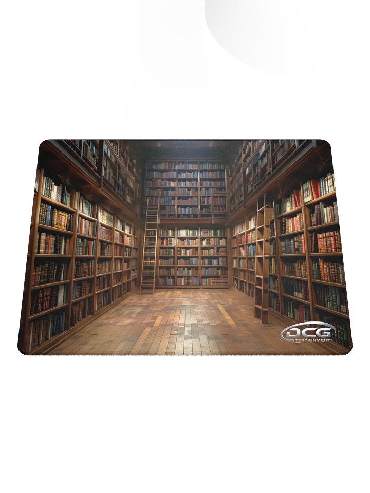 Library Haven Gaming Mouse Pad product image (1)