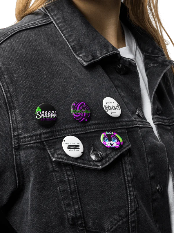 Pin Button Set product image (6)