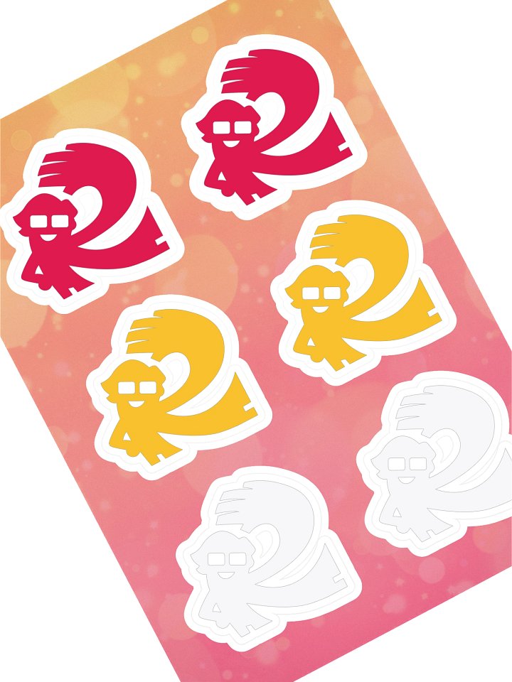 Klensyh - Sticker Sheet product image (1)